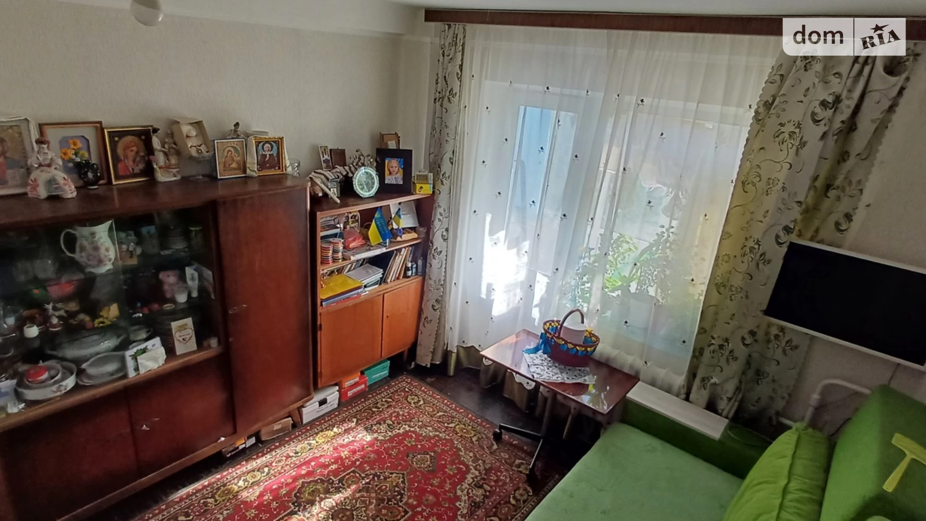 Продается 2-комнатная квартира 46.3 кв. м в Киеве, ул. Ирины Бекешкиной(Генерала Карбышева), 18Б - фото 2