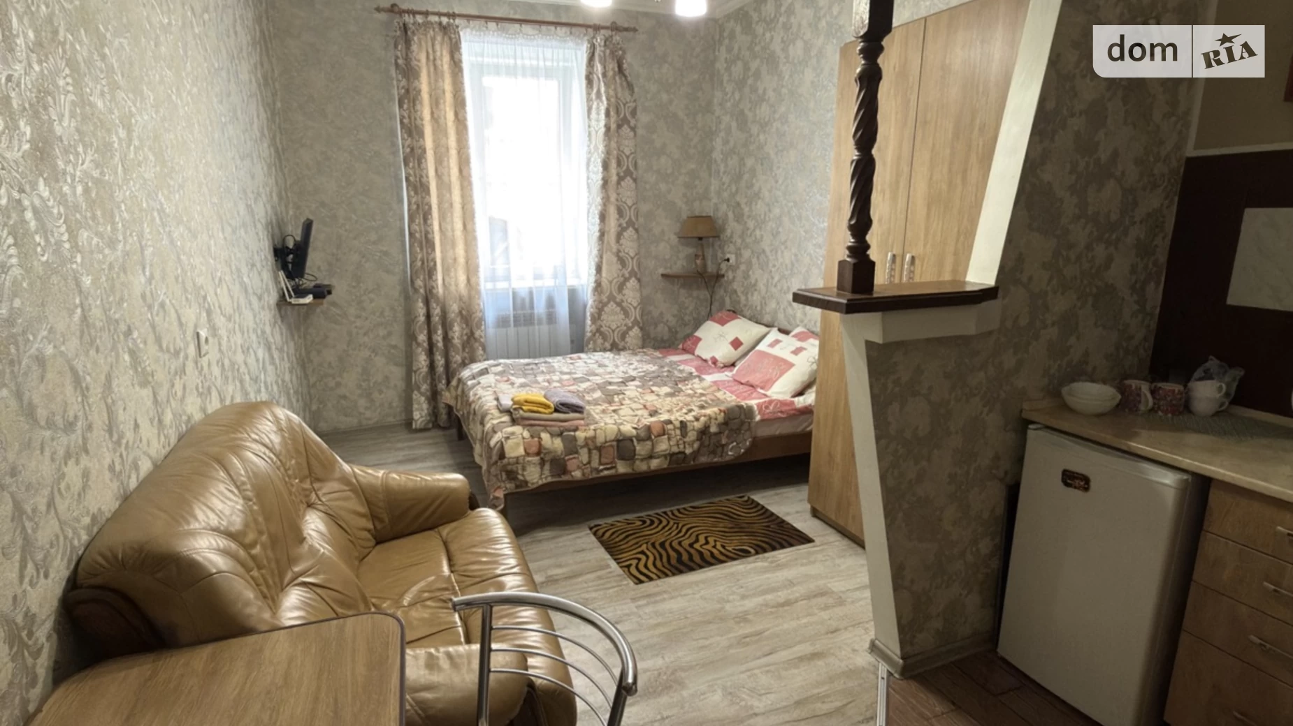Здається в оренду 1-кімнатна квартира 32 кв. м у Львові, вул. Староєврейська - фото 4
