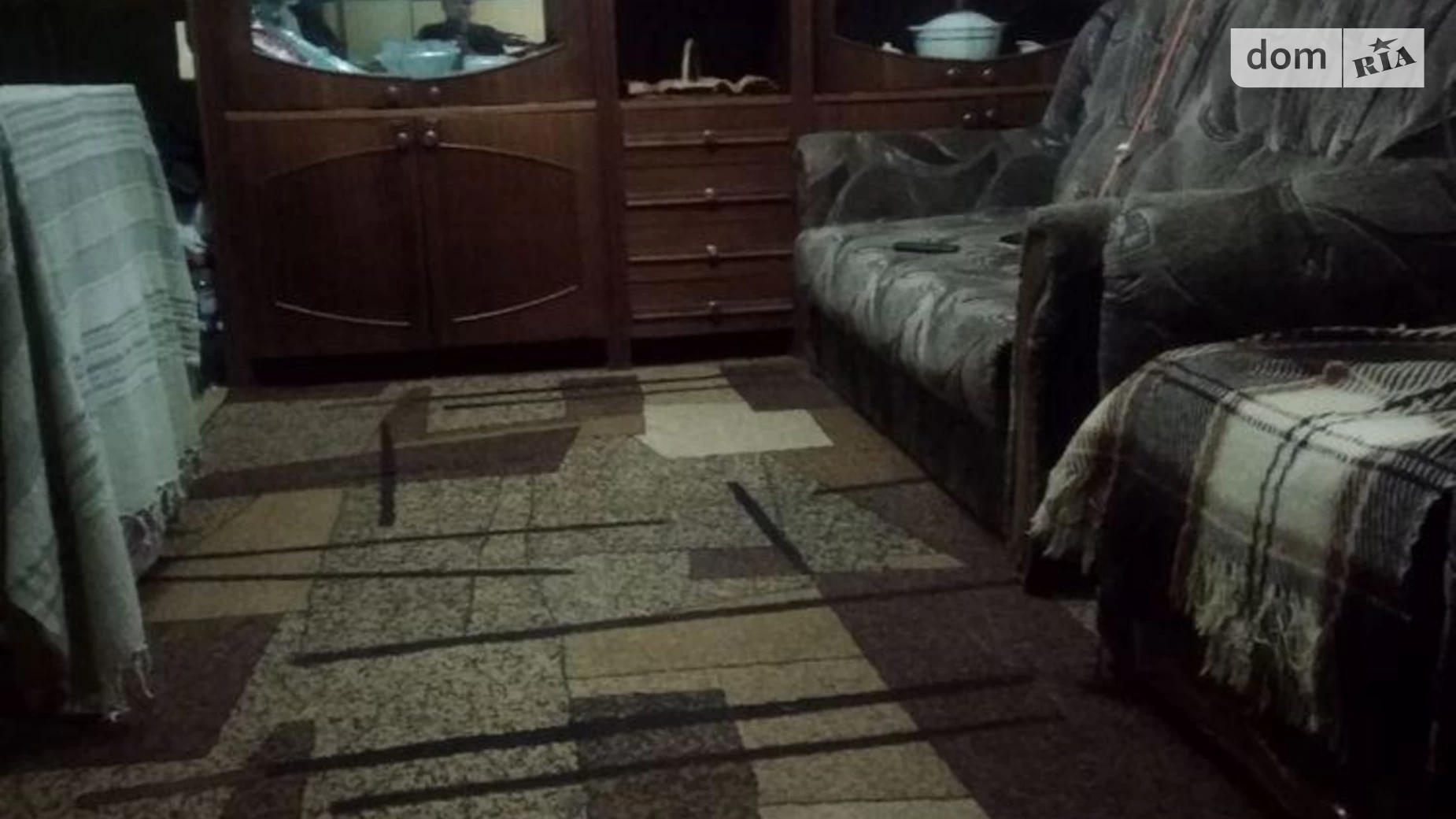 1-комнатная квартира 40 кв. м в Запорожье, ул. Воронина - фото 2