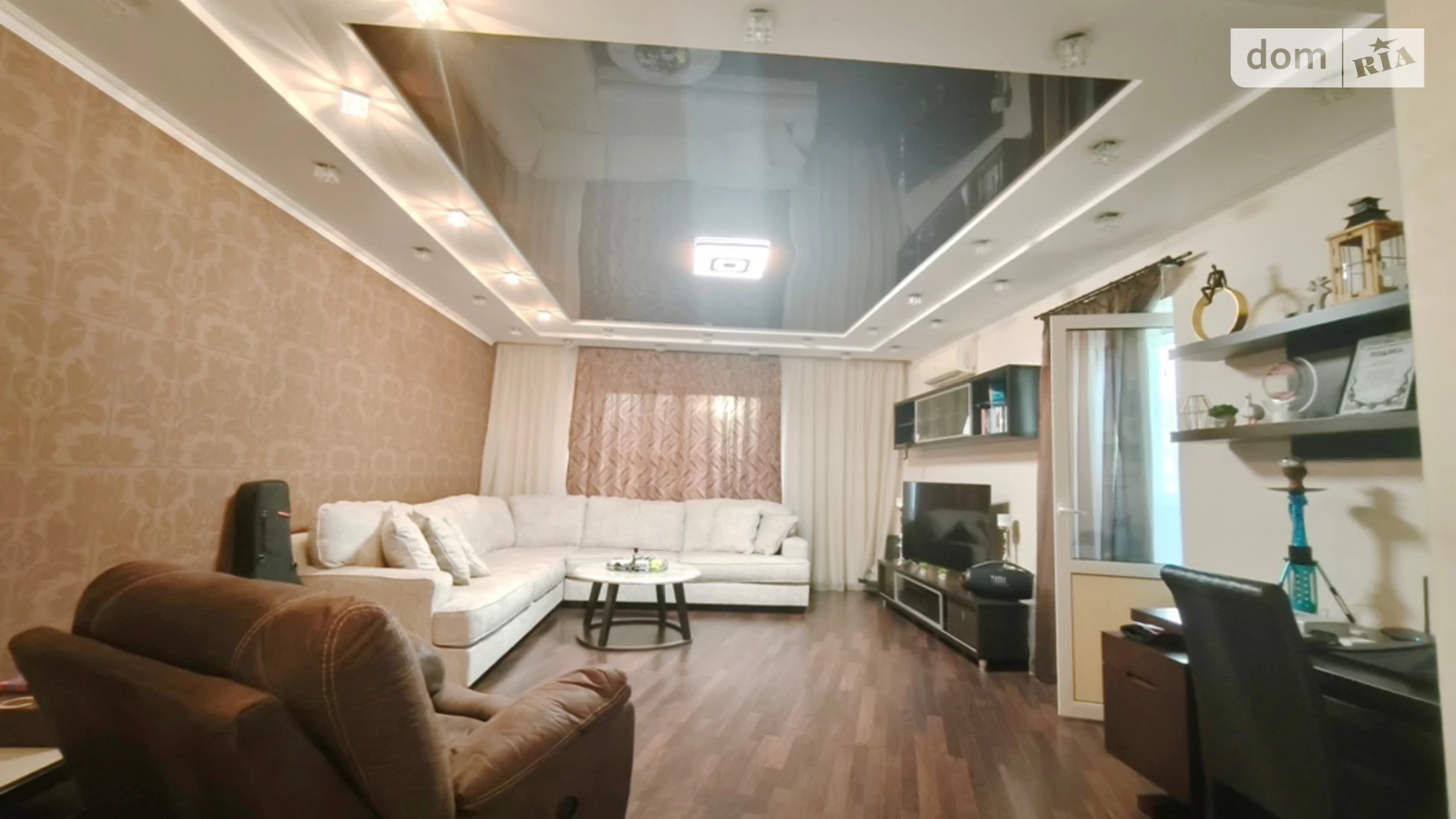 Продається 2-кімнатна квартира 110.7 кв. м у Києві, вул. Срібнокільська, 2А - фото 5