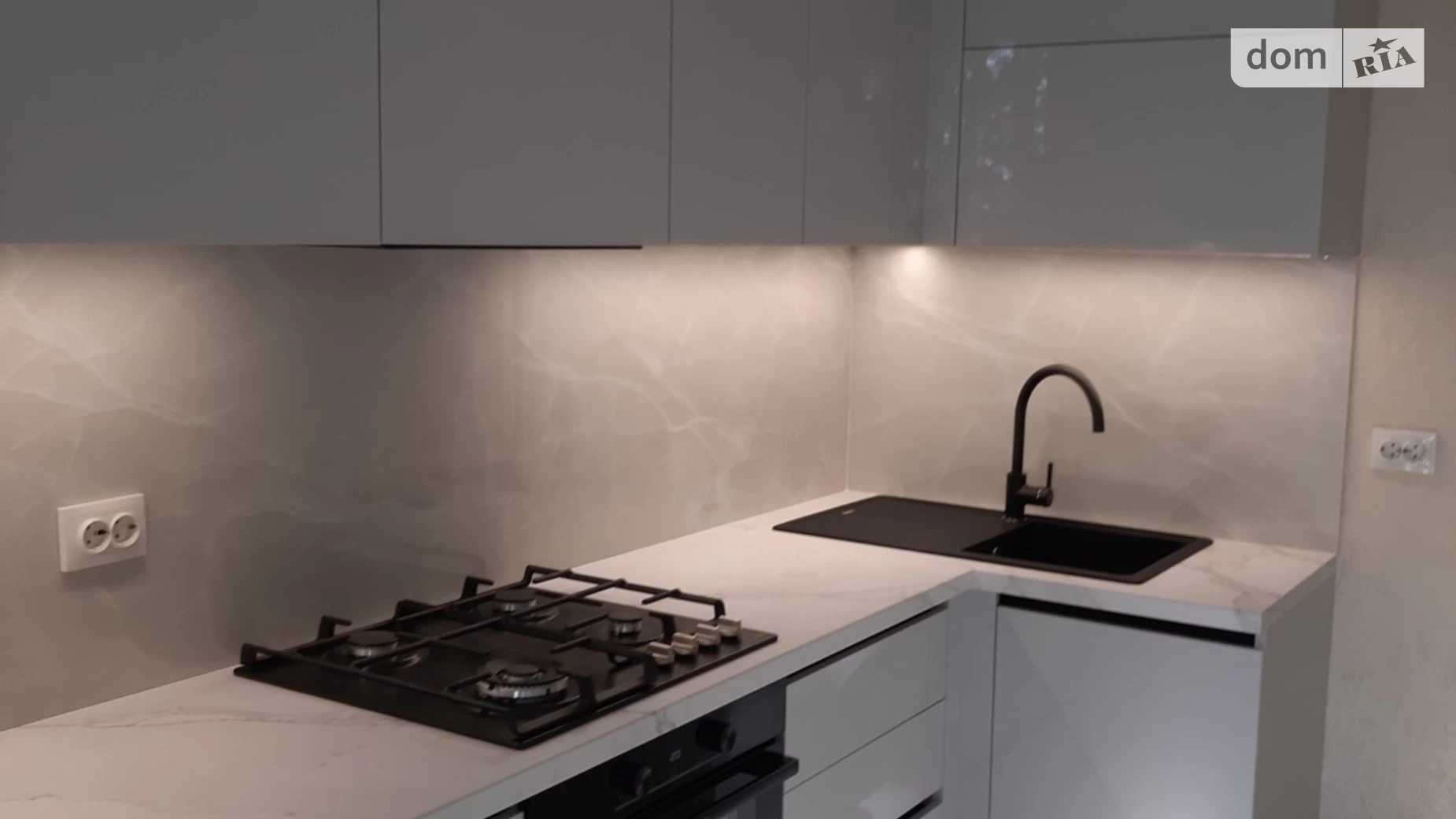 Сдается в аренду 2-комнатная квартира 68 кв. м в Агрономичном, ул. Центральная(Мичурина), 2А корпус 5 - фото 3