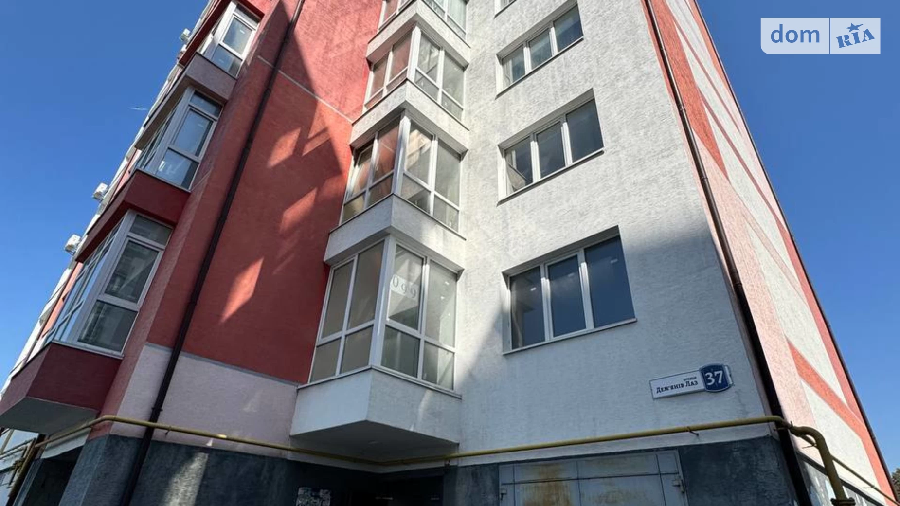 Продається 2-кімнатна квартира 55.5 кв. м у Івано-Франківську, вул. Дем'янів Лаз, 37 - фото 2