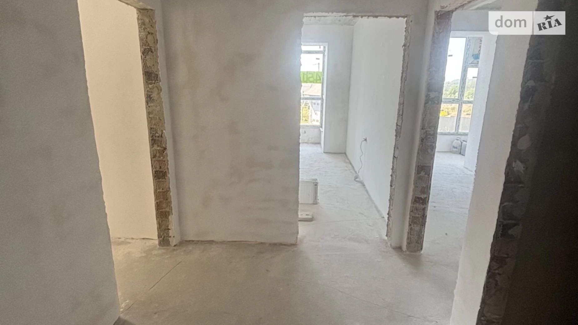 Продається 2-кімнатна квартира 55.5 кв. м у Івано-Франківську, вул. Дем'янів Лаз, 37 - фото 4