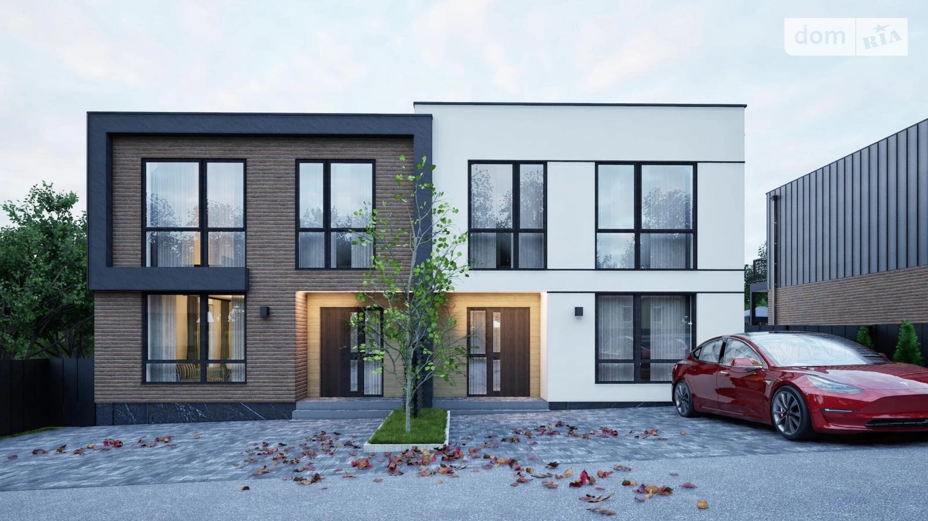 ул. Е. Розвадовского Байковцы, цена: 73000 $ - фото 3