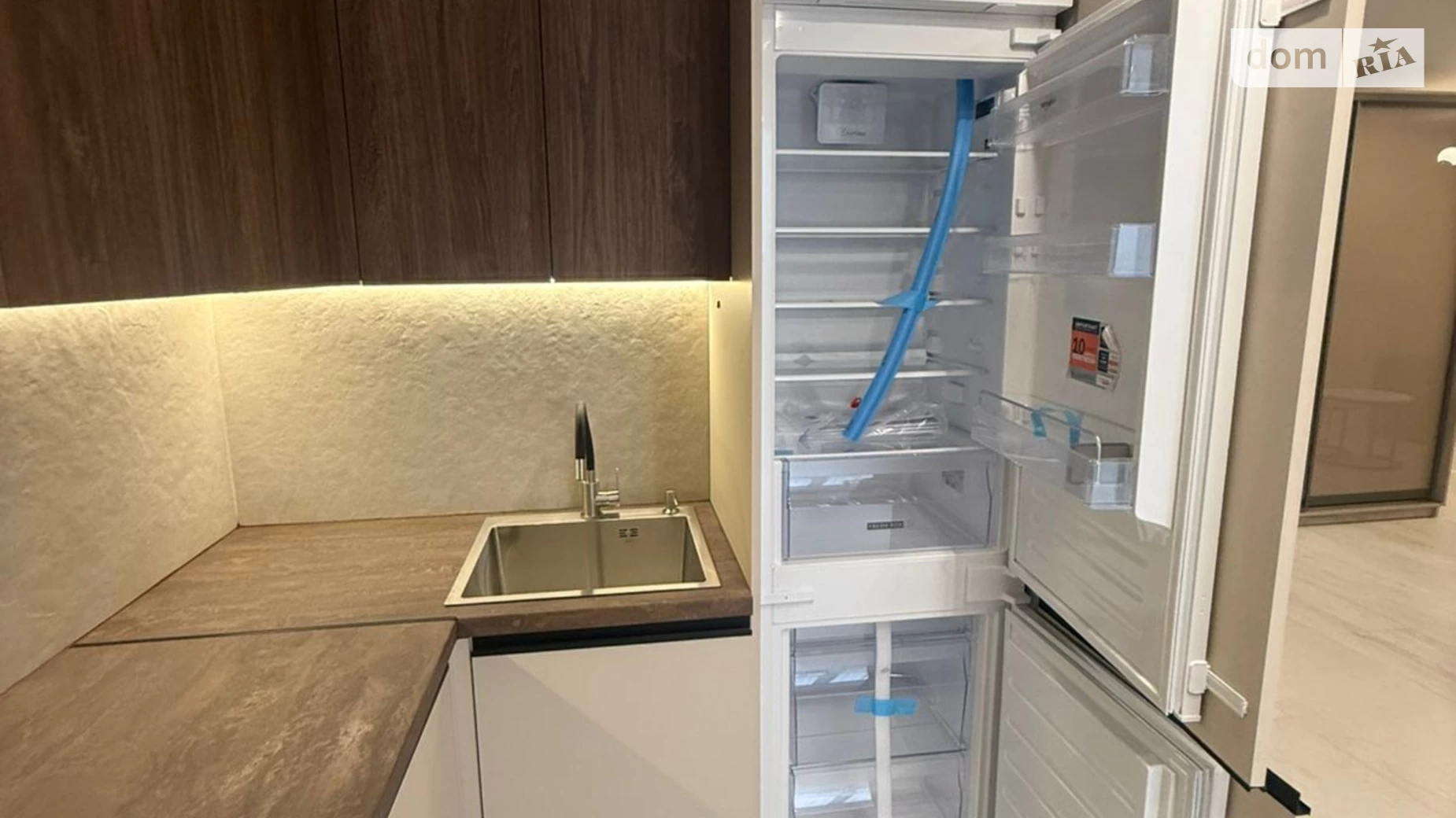 2-комнатная квартира 46 кв. м в Тернополе, ул. Владимира Великого, 9А - фото 5