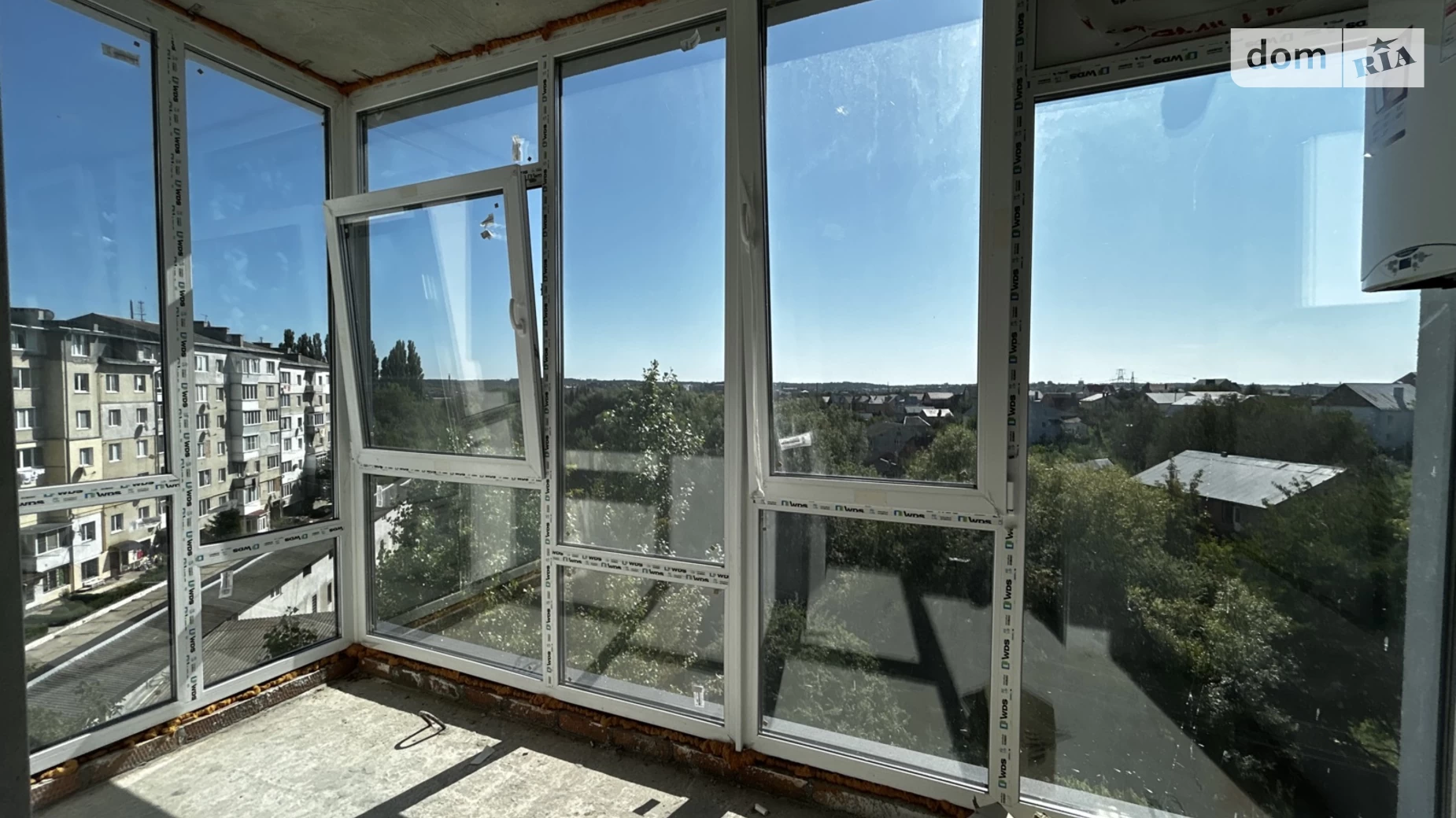 Продается 2-комнатная квартира 66.8 кв. м в Хмельницком, ул. Тернопольская, 13/6А - фото 2