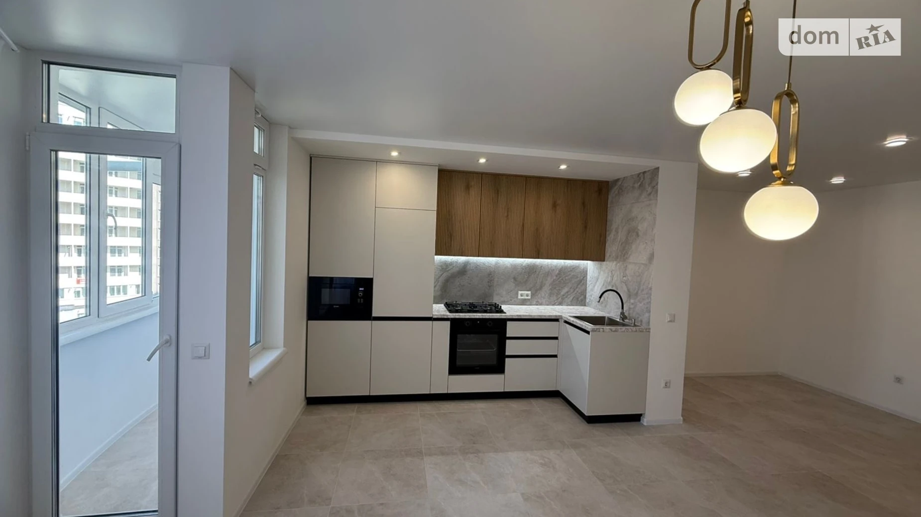 1-комнатная квартира 32 кв. м в Тернополе, цена: 47000 $ - фото 2