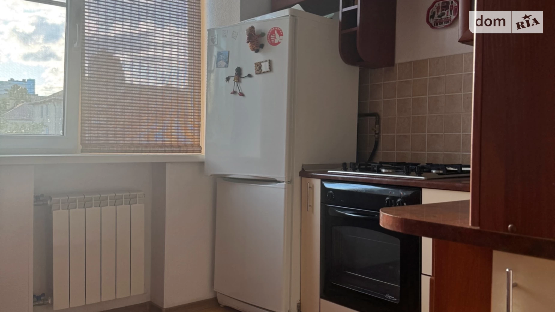 Продается 1-комнатная квартира 41 кв. м в Киеве, ул. Михаила Бойчука, 15А - фото 2