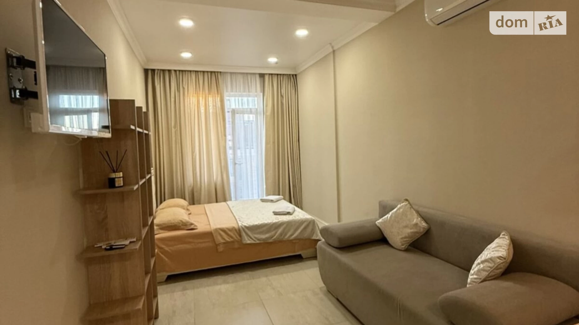 Сдается в аренду 1-комнатная квартира 35 кв. м в Одессе, пер. Кордонный, 2/2 - фото 2