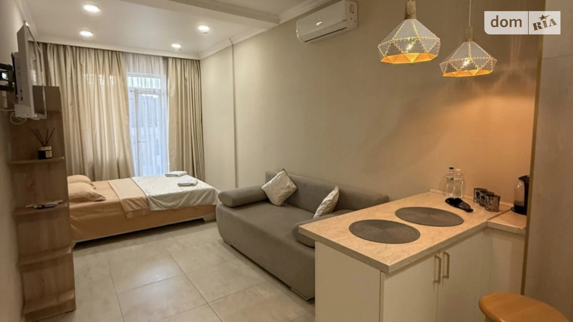 Сдается в аренду 1-комнатная квартира 35 кв. м в Одессе, пер. Кордонный, 2/2 - фото 3