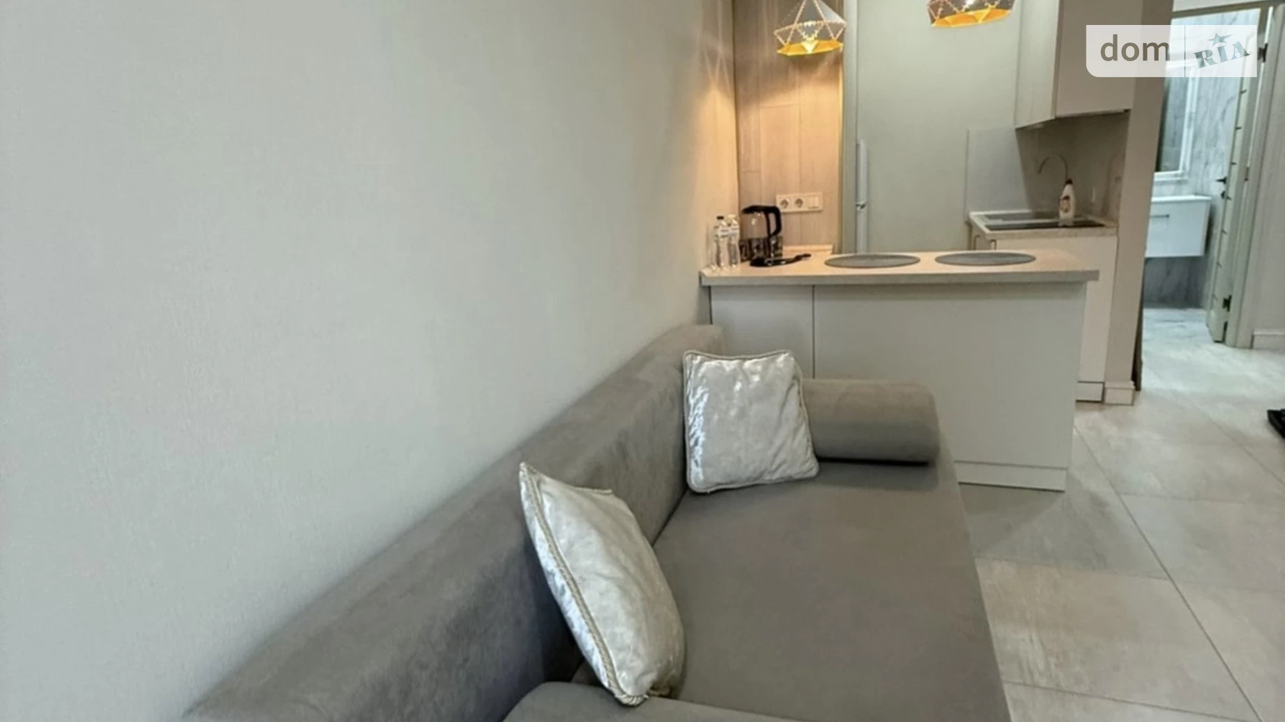 Сдается в аренду 1-комнатная квартира 35 кв. м в Одессе, пер. Кордонный, 2/2 - фото 4