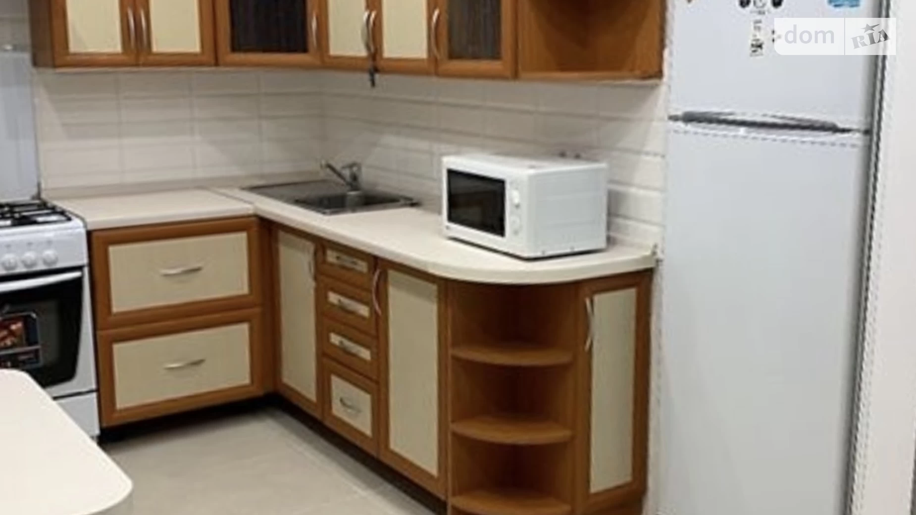 Здається в оренду 3-кімнатна квартира 60 кв. м у Києві, вул. Гетьмана Вадима, 30 - фото 4