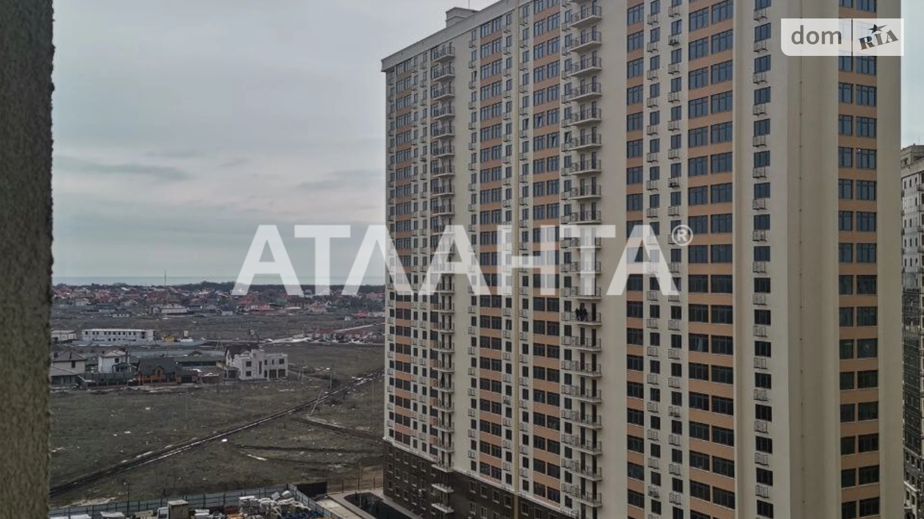 Продається 1-кімнатна квартира 43 кв. м у Крижанівка, Сахарова, 3В - фото 2