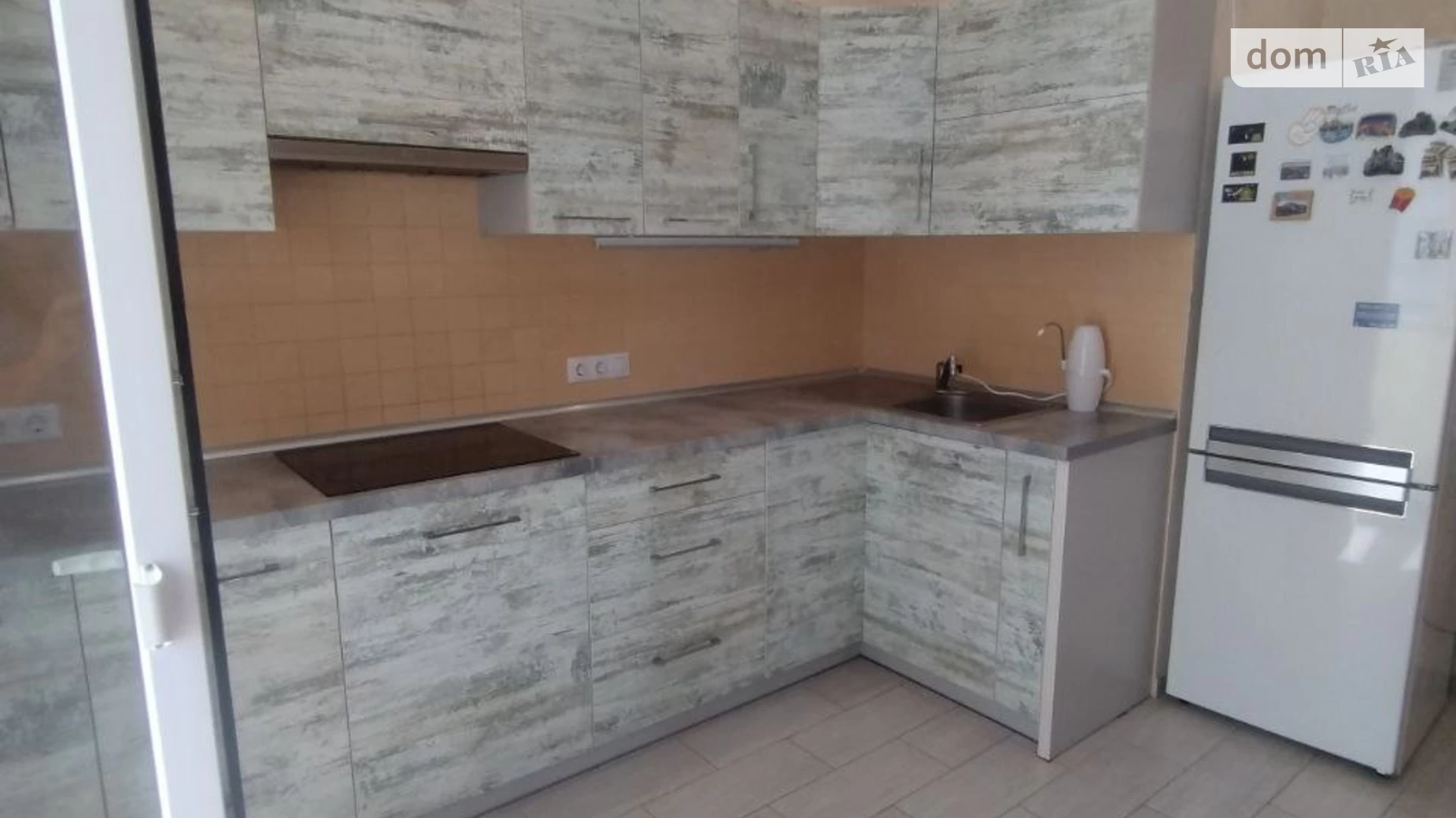 Сдается в аренду 1-комнатная квартира 40 кв. м в Одессе, ул. Люстдорфская дорога, 55 корпус 2 - фото 3