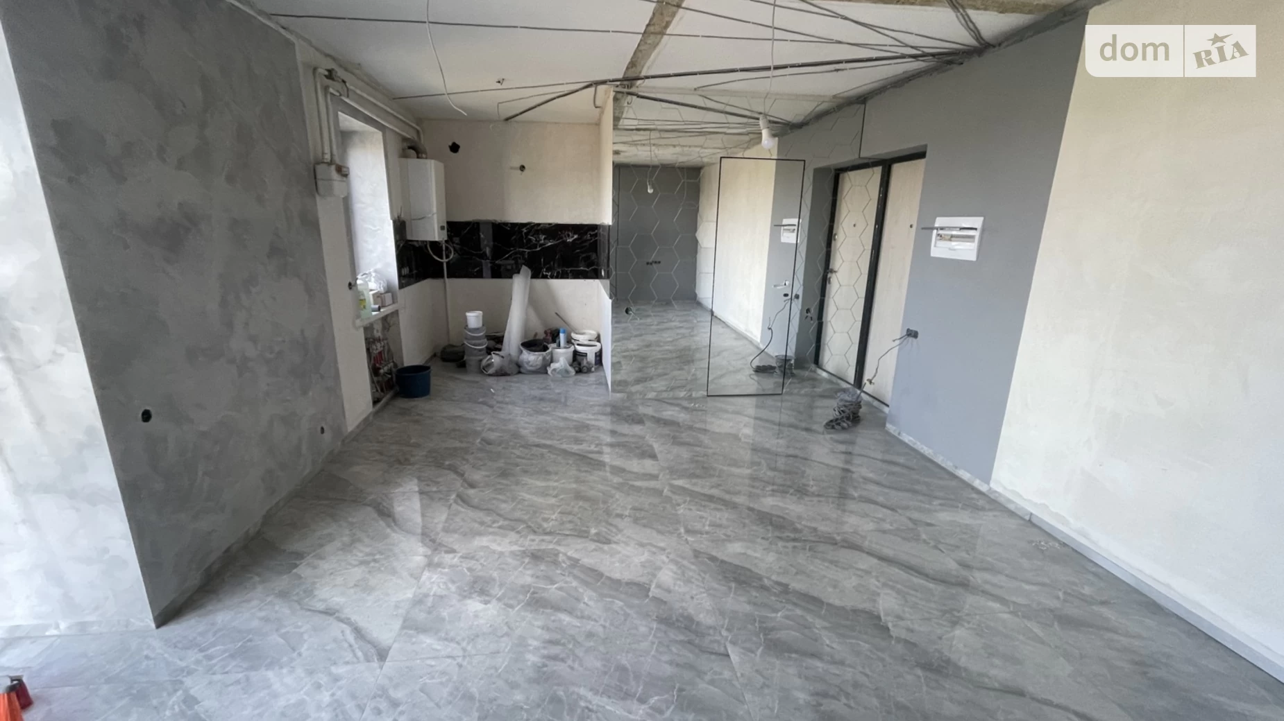 Продается 1-комнатная квартира 33 кв. м в Хмельнике, ул. Монастырская(Кирова), 1 - фото 4