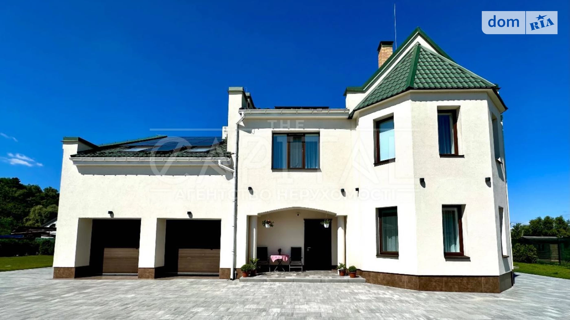 Сдается в аренду дом на 2 этажа 380 кв. м с беседкой, цена: 5500 $ - фото 2