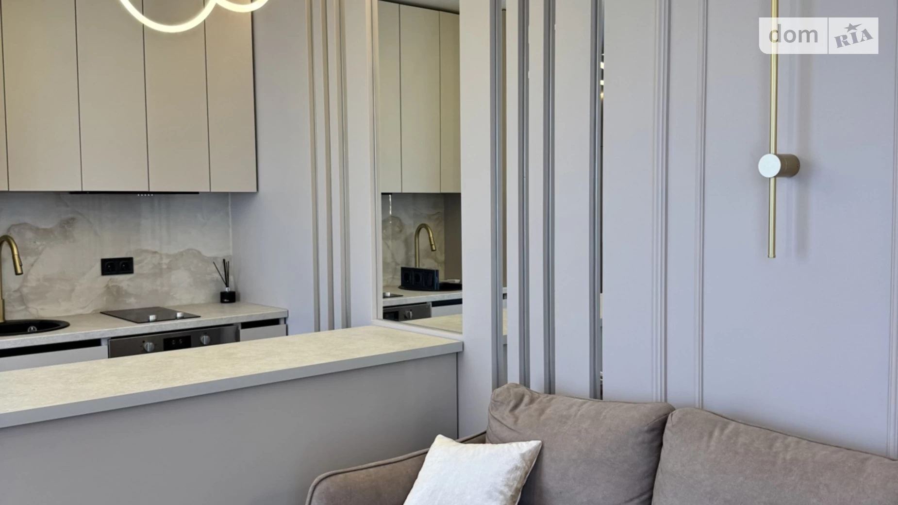 Сдается в аренду 1-комнатная квартира 28 кв. м в Львове, ул. Трускавецкая, 2Г - фото 5