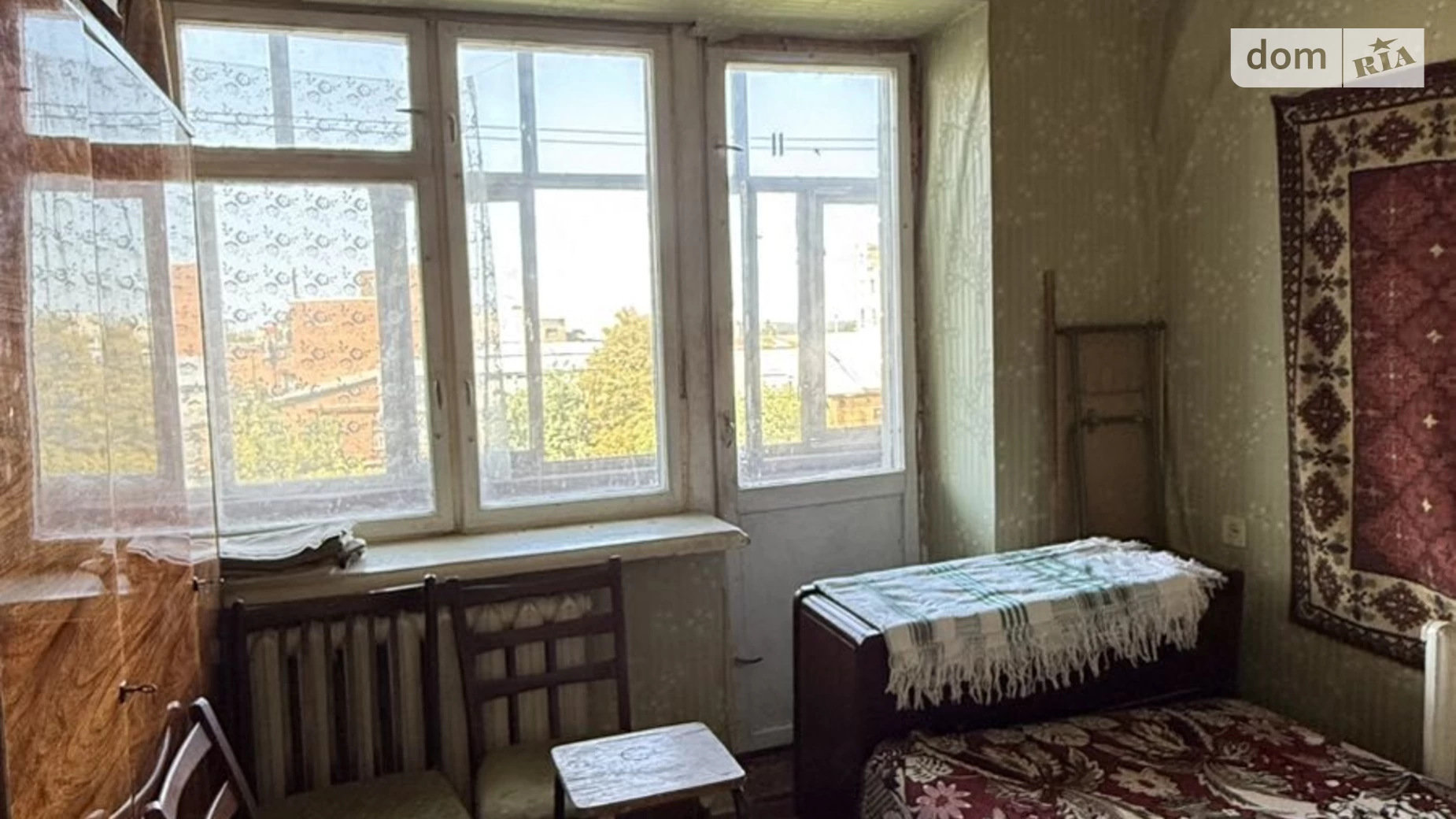 Продается 2-комнатная квартира 31.8 кв. м в Полтаве, ул. Орлика Филиппа - фото 3