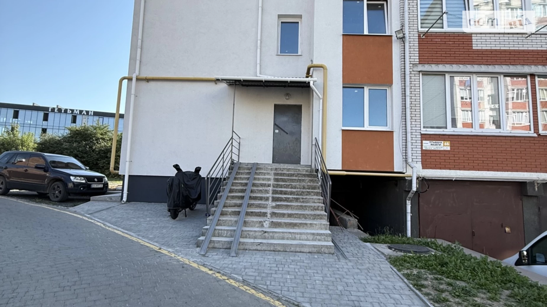 Продается 2-комнатная квартира 83.8 кв. м в Хмельницком, ул. Гетмана Мазепы(Красовского Маршала), 6/1 - фото 2