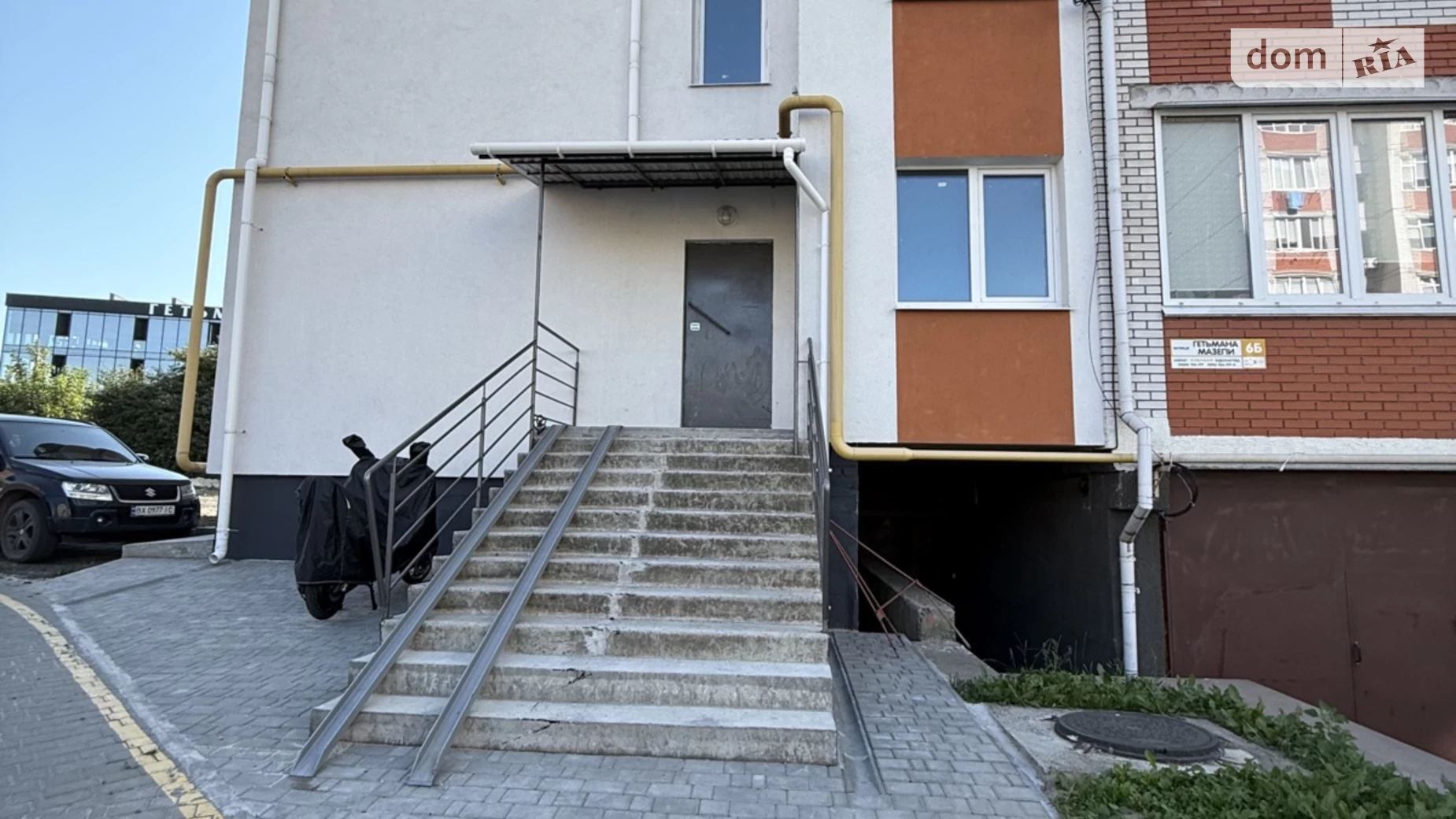 Продается 2-комнатная квартира 83.8 кв. м в Хмельницком, ул. Гетмана Мазепы(Красовского Маршала), 6/1 - фото 3