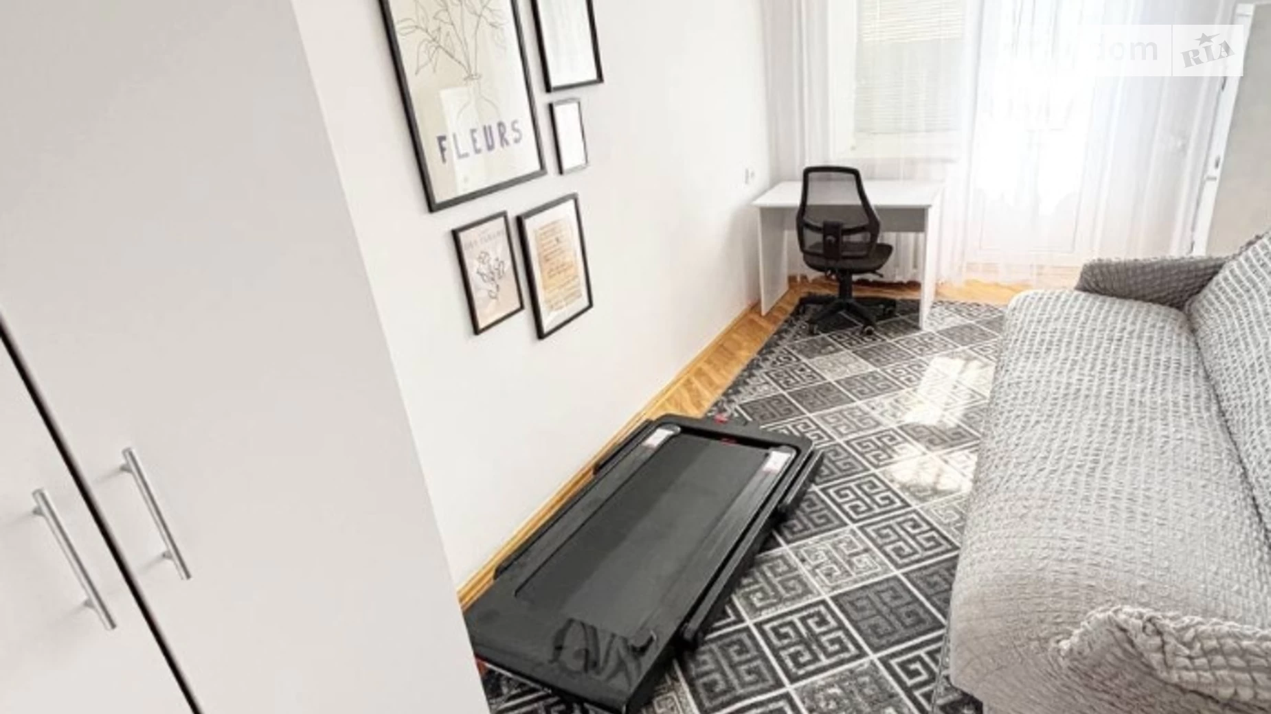 Продается 4-комнатная квартира 73 кв. м в, цена: 97500 $ - фото 4