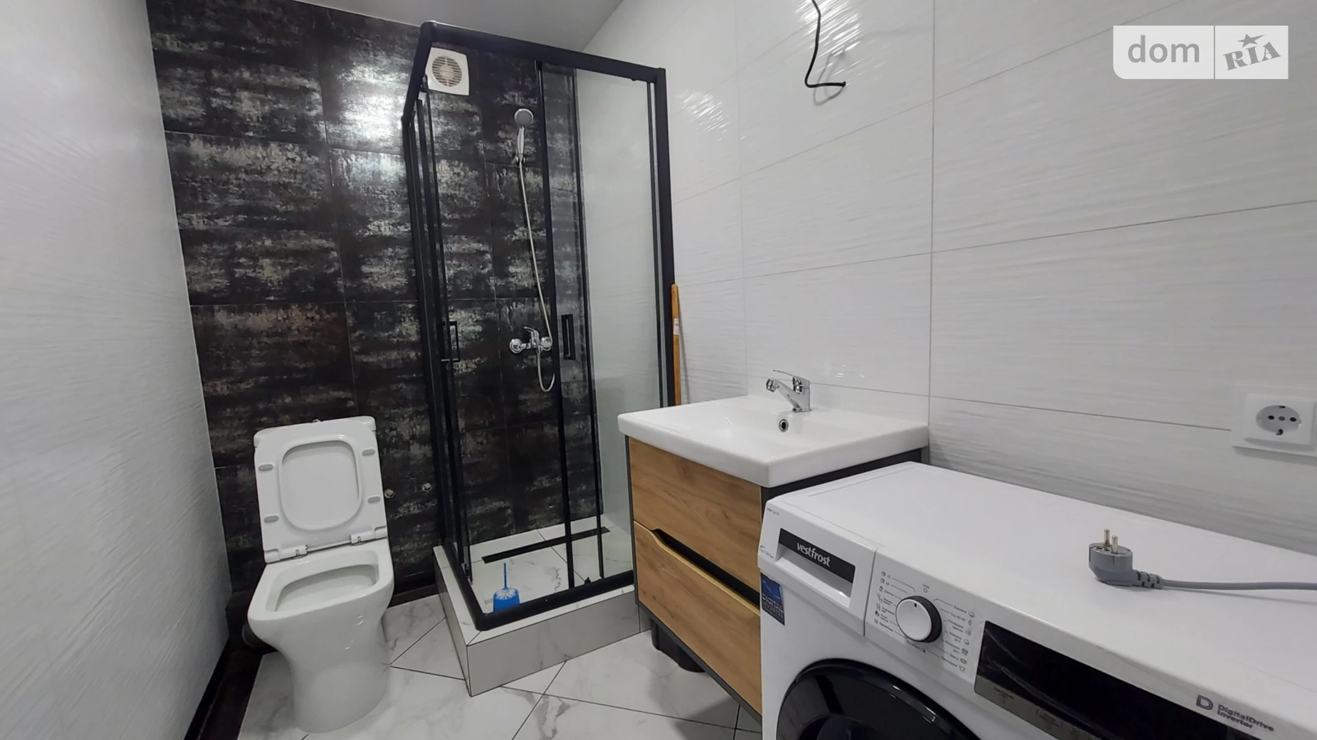 1-комнатная квартира 42 кв. м в Тернополе, ул. Патриарха Любомира Гузара(Чалдаева) - фото 3