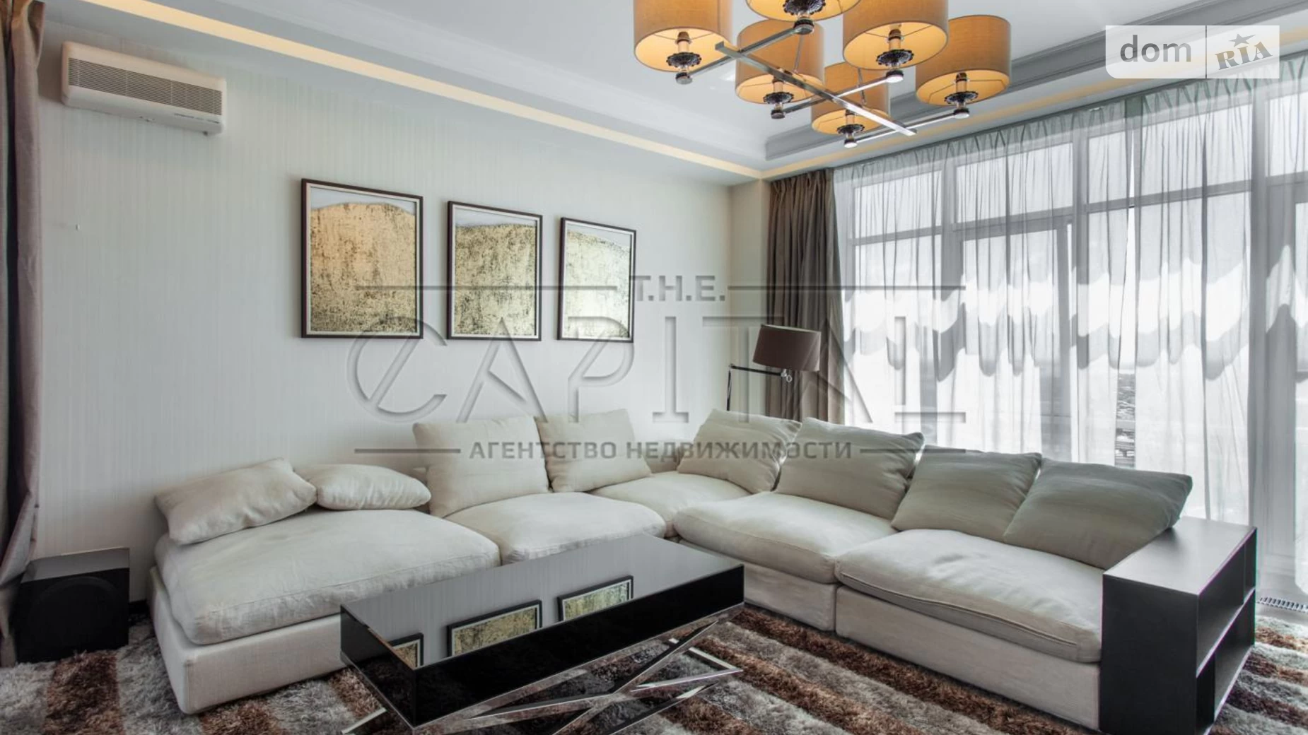 Продается 5-комнатная квартира 238.8 кв. м в Киеве, ул. Зверинецкая, 59 - фото 5