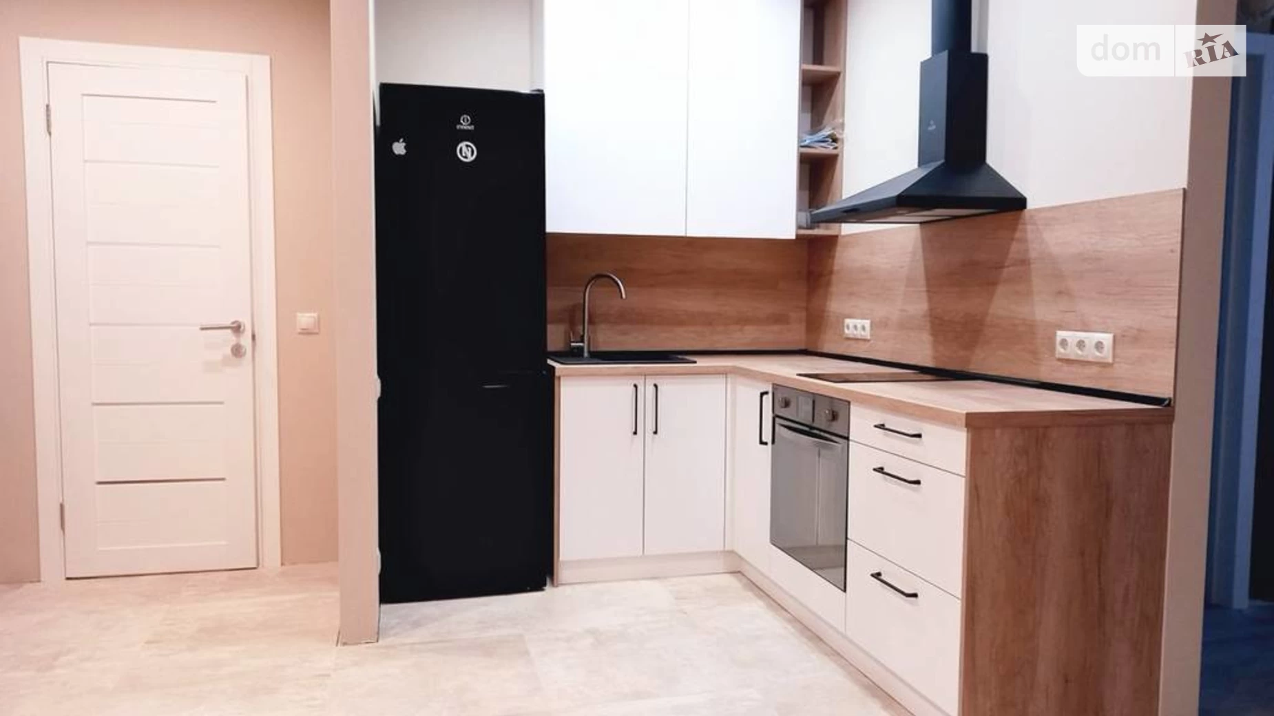 Продается 1-комнатная квартира 43.1 кв. м в Лиманке, ул. Жемчужная, 9 - фото 3