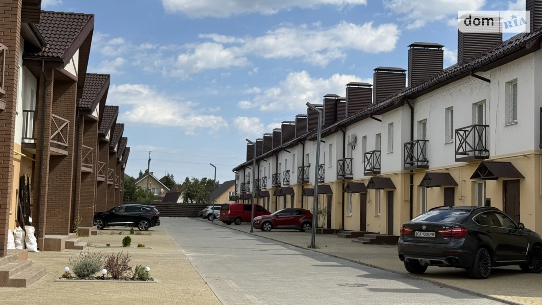 ул. Дахновская Сечь Черкассы ЖК Ривер Таун, цена: 76000 $ - фото 2