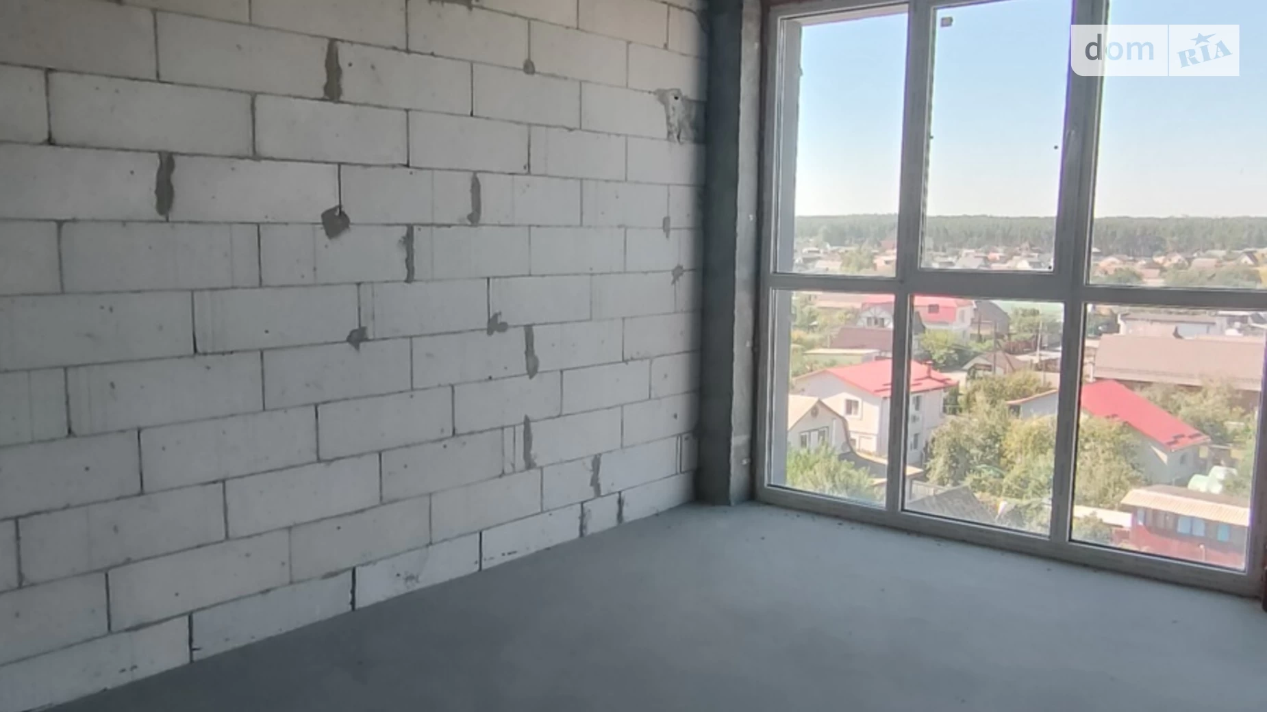 Продается 1-комнатная квартира 33 кв. м в Гостомеле, ул. Свято-Покровская(Ленина), 73 - фото 3