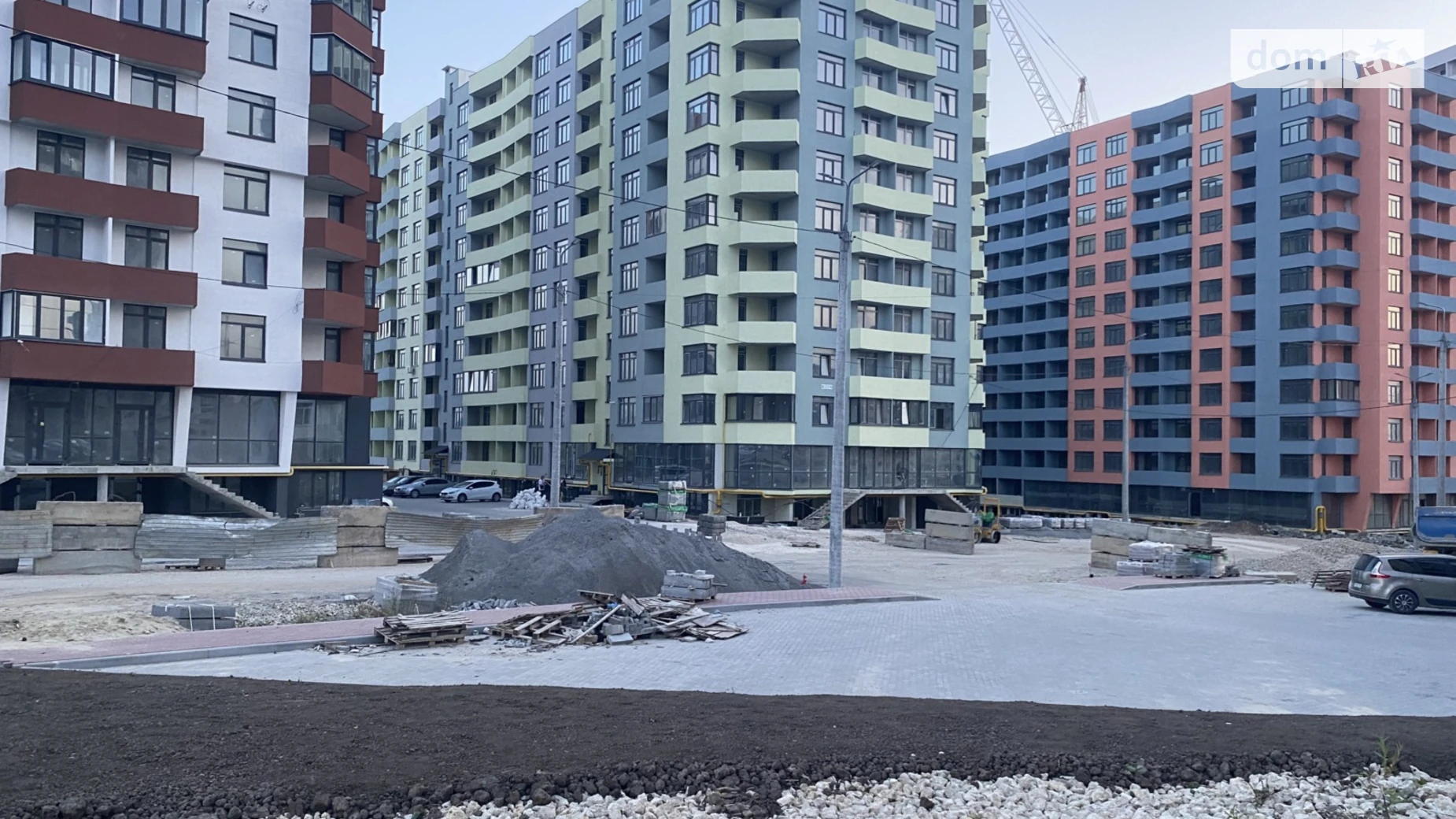 1-комнатная квартира 32.2 кв. м в Тернополе, ул. Смакулы - фото 5