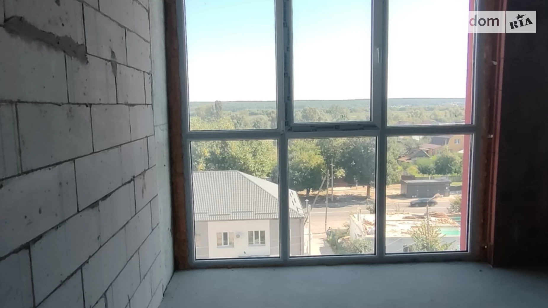 Продается 1-комнатная квартира 38 кв. м в Гостомеле, ул. Свято-Покровская(Ленина), 73 - фото 5