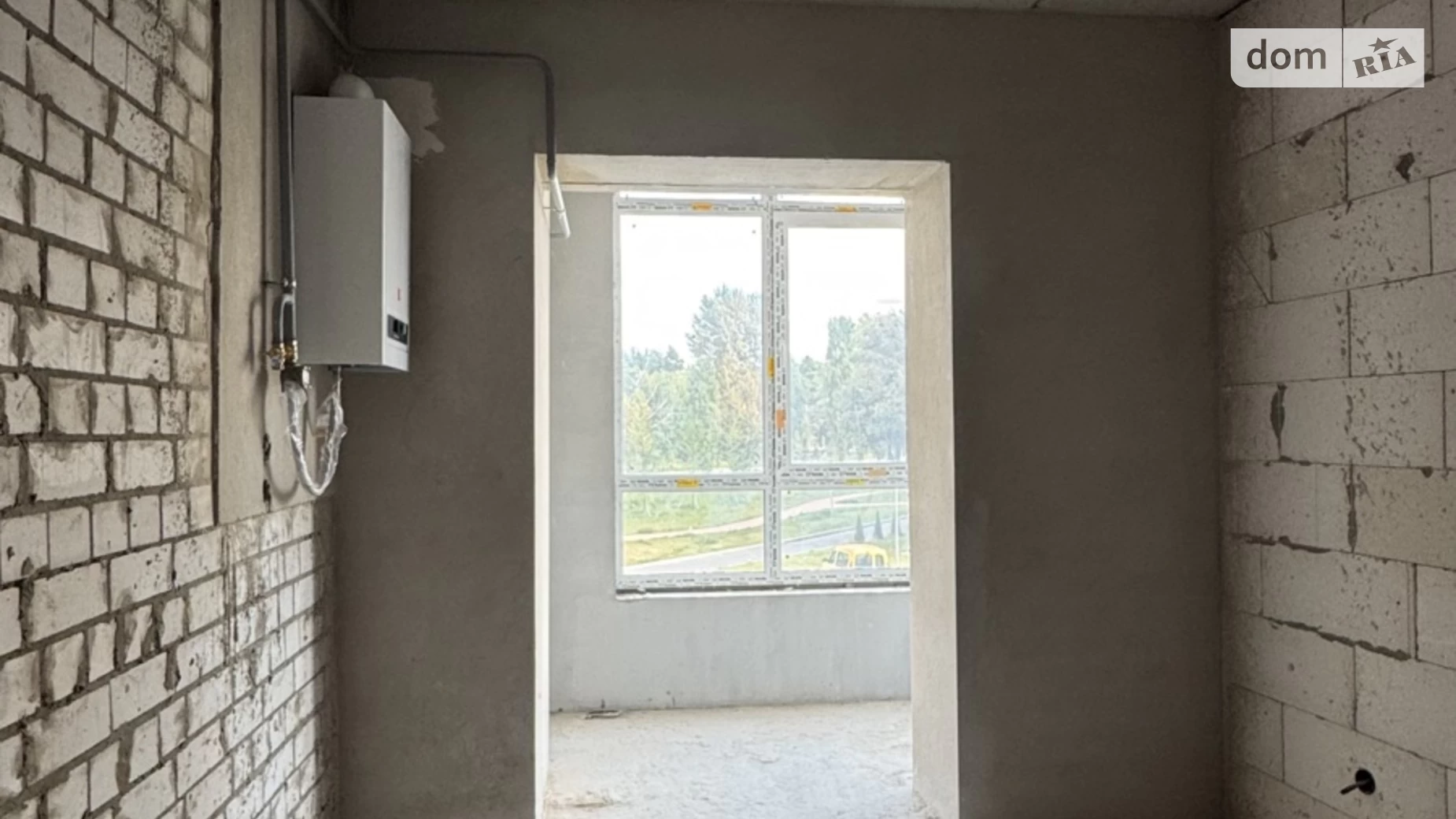 Продается 1-комнатная квартира 42 кв. м в Чернигове, ул. Любецкая, 110 - фото 4