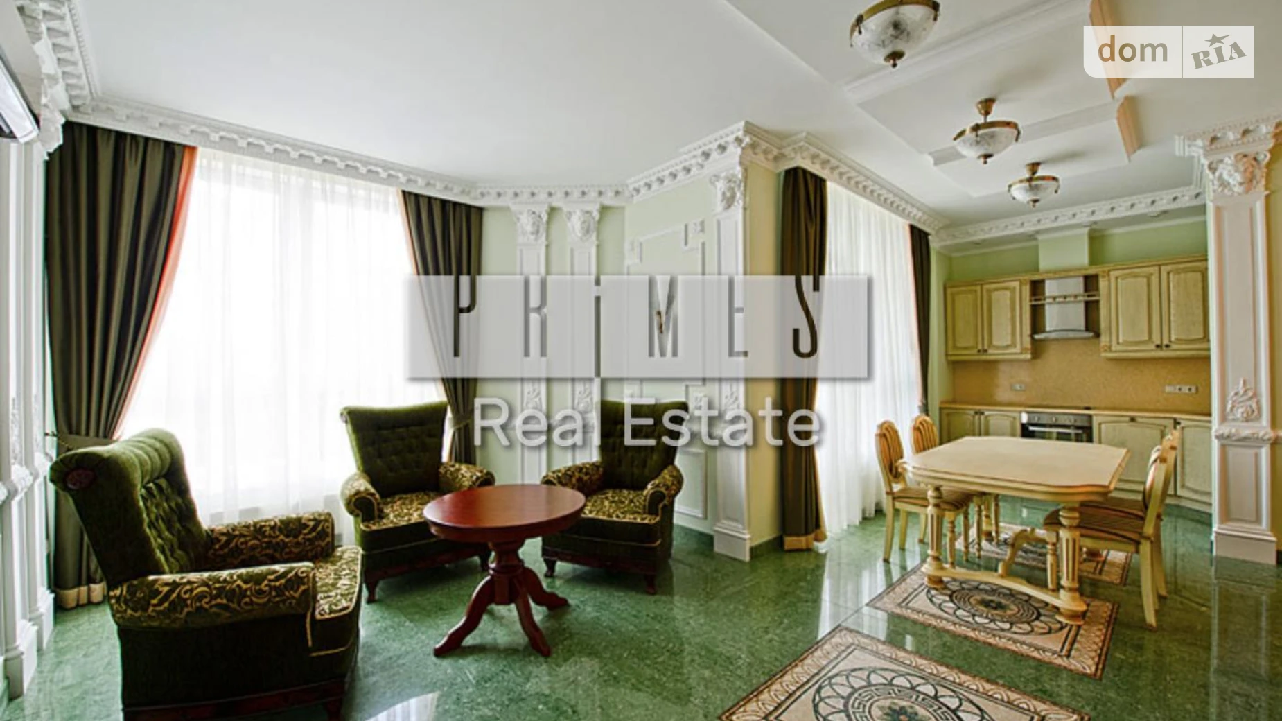 Сдается в аренду 3-комнатная квартира 131.5 кв. м в Киеве, ул. Мокрая(Кудряшова), 20Г - фото 4