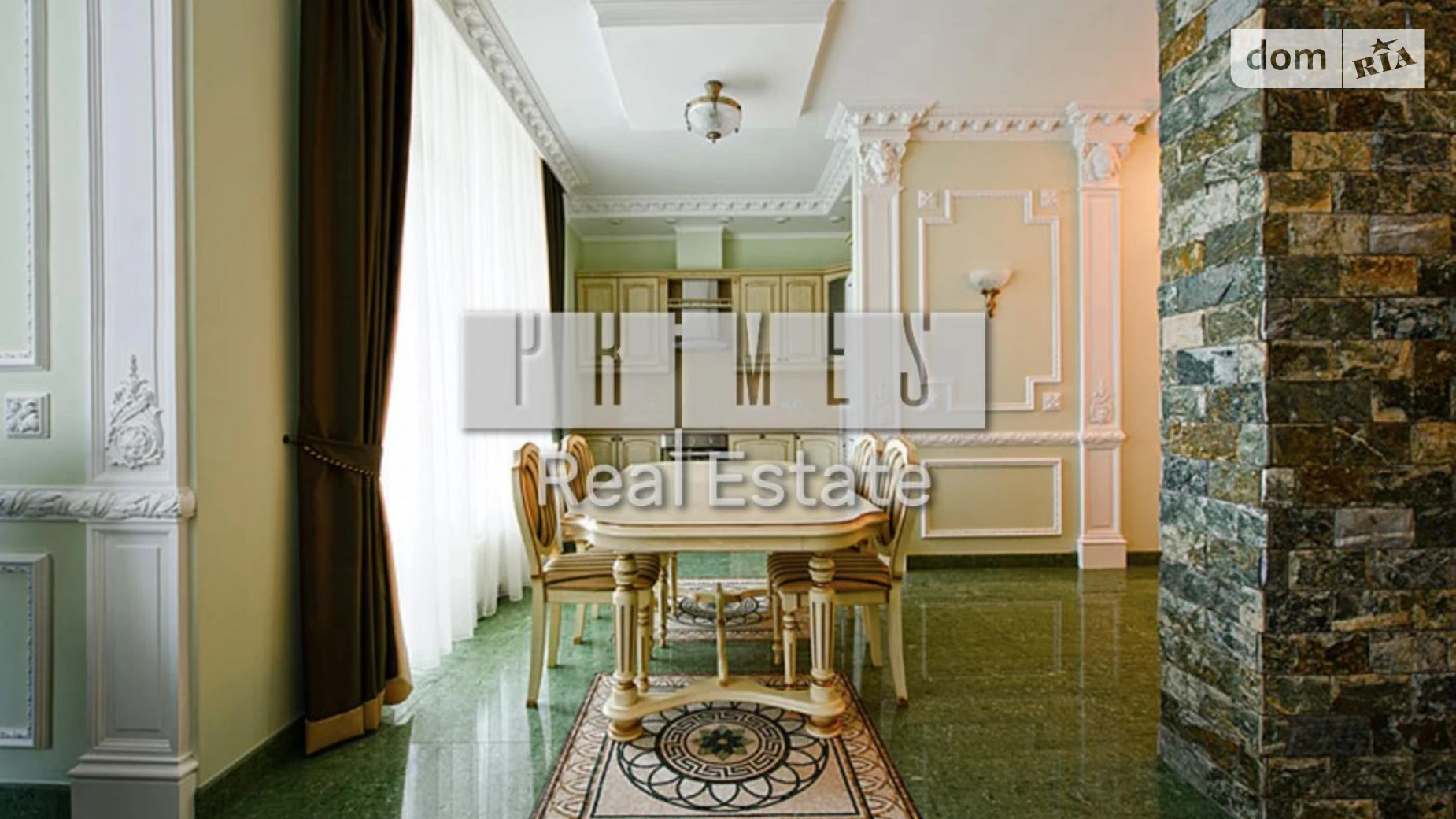 Сдается в аренду 3-комнатная квартира 131.5 кв. м в Киеве, ул. Мокрая(Кудряшова), 20Г - фото 3