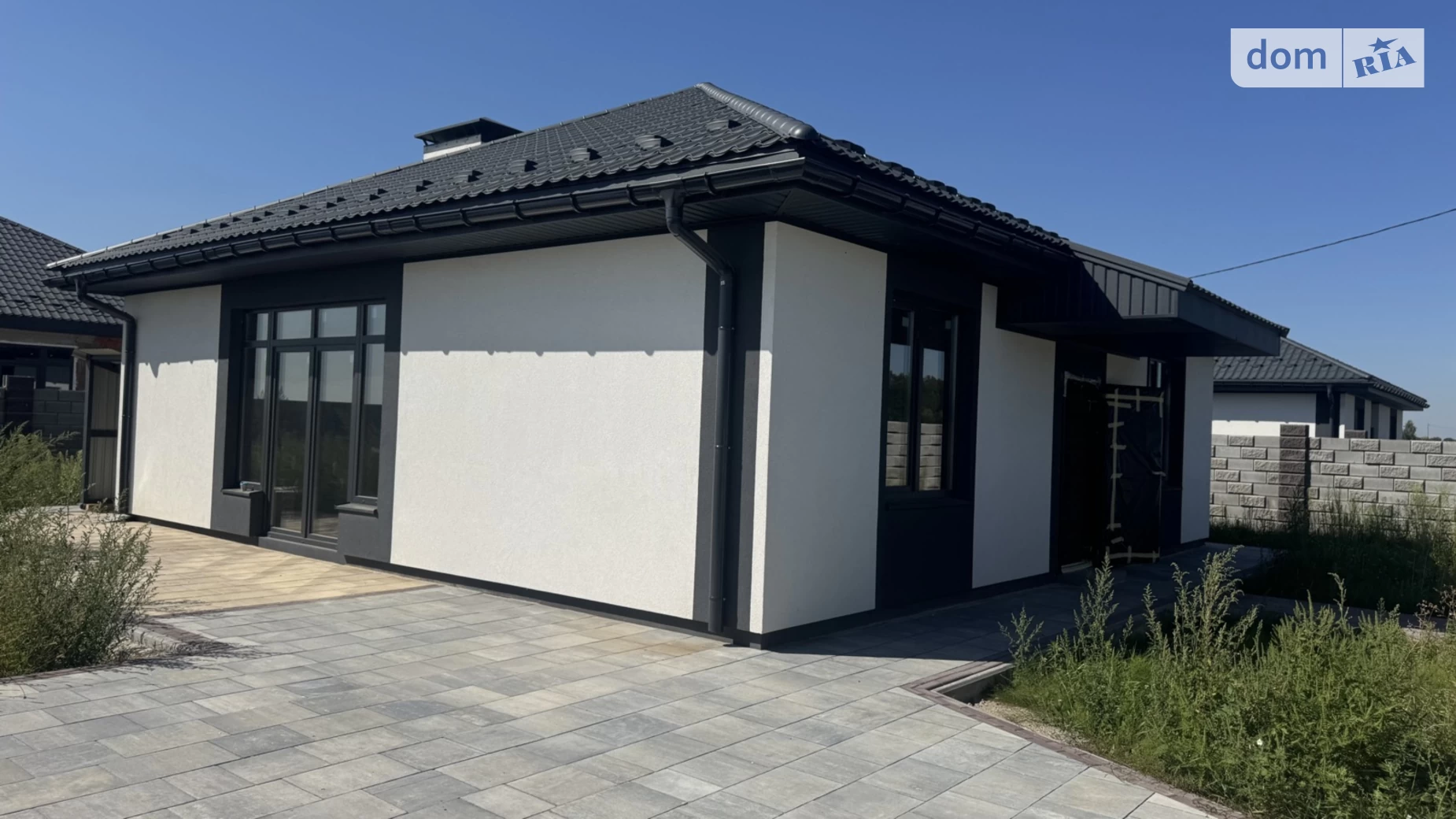 Продается одноэтажный дом 90 кв. м с гаражом, цена: 71990 $ - фото 2