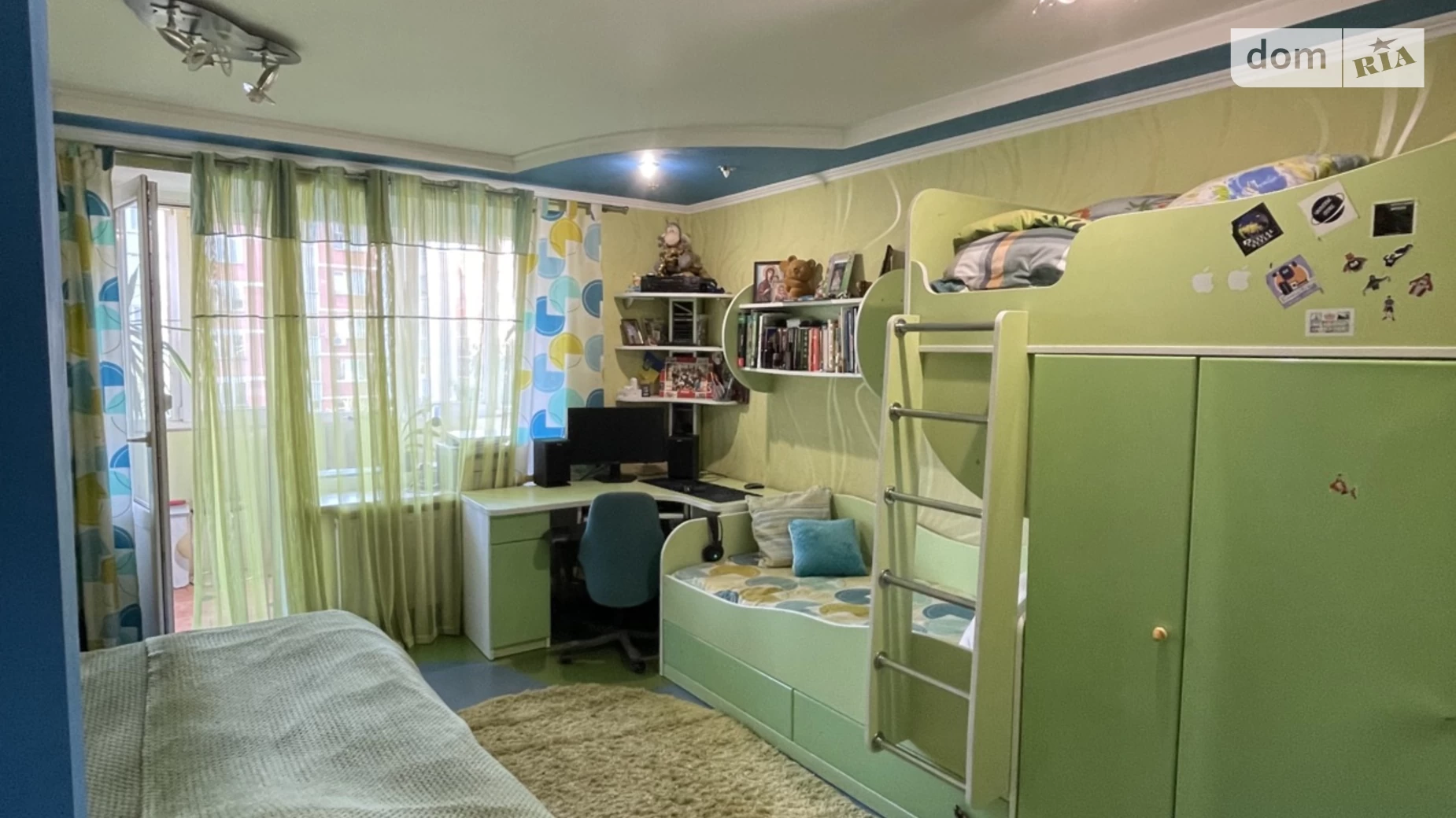 Продается 3-комнатная квартира 95.7 кв. м в Хмельницком, ул. Народной Воли - фото 4