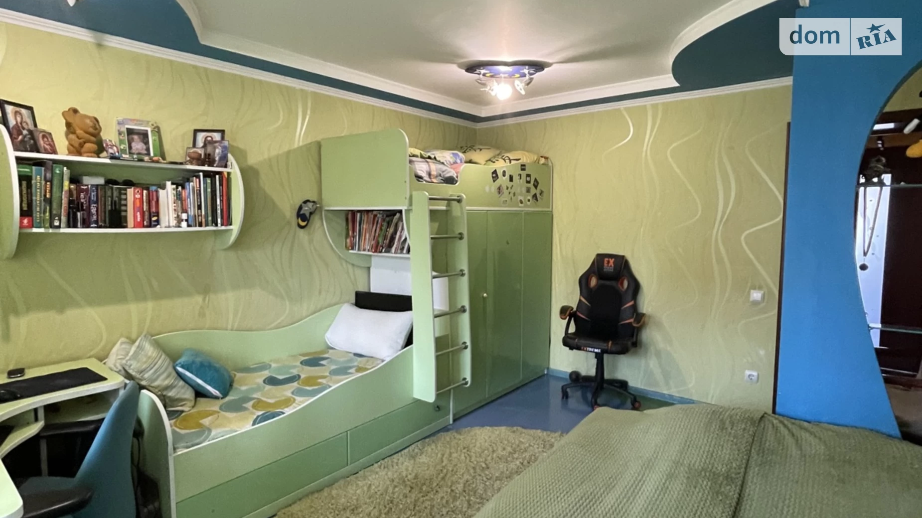 Продается 3-комнатная квартира 95.7 кв. м в Хмельницком, ул. Народной Воли - фото 5