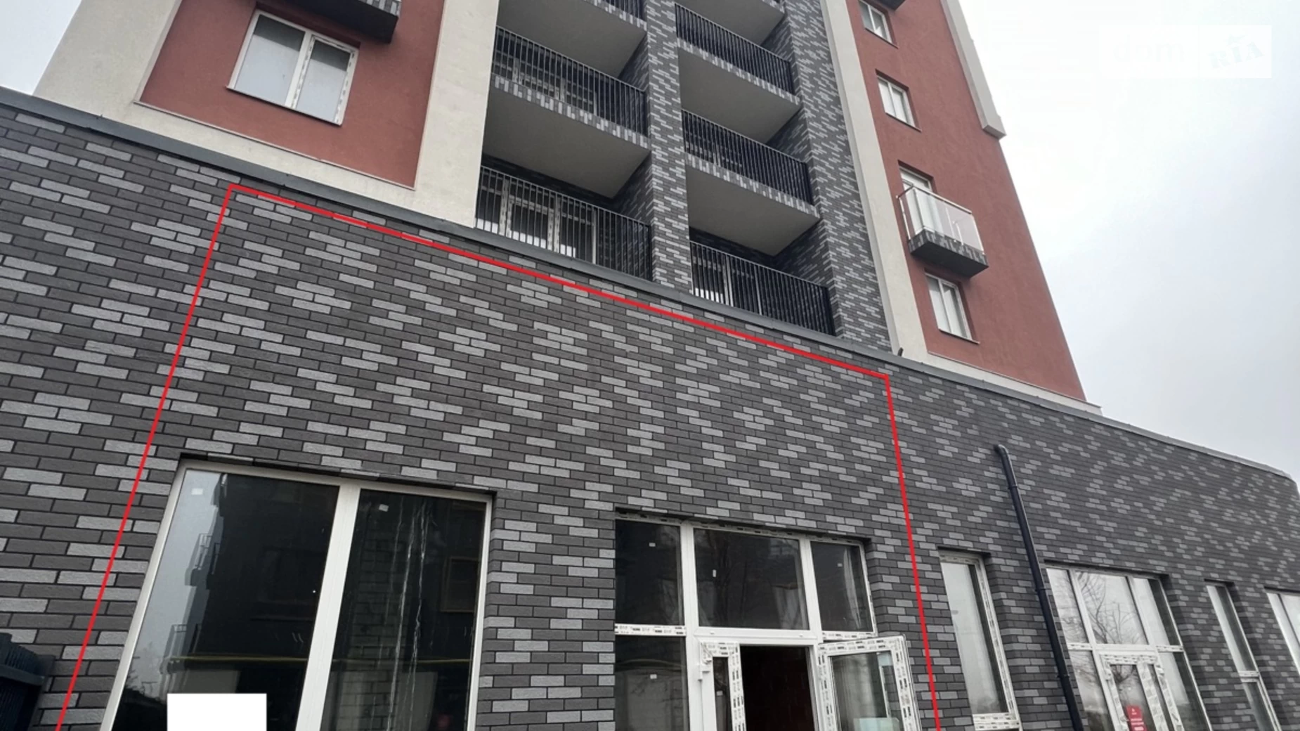 Сдается в аренду помещения свободного назначения 88.3 кв. м в 9-этажном здании, цена: 1056 $ - фото 3