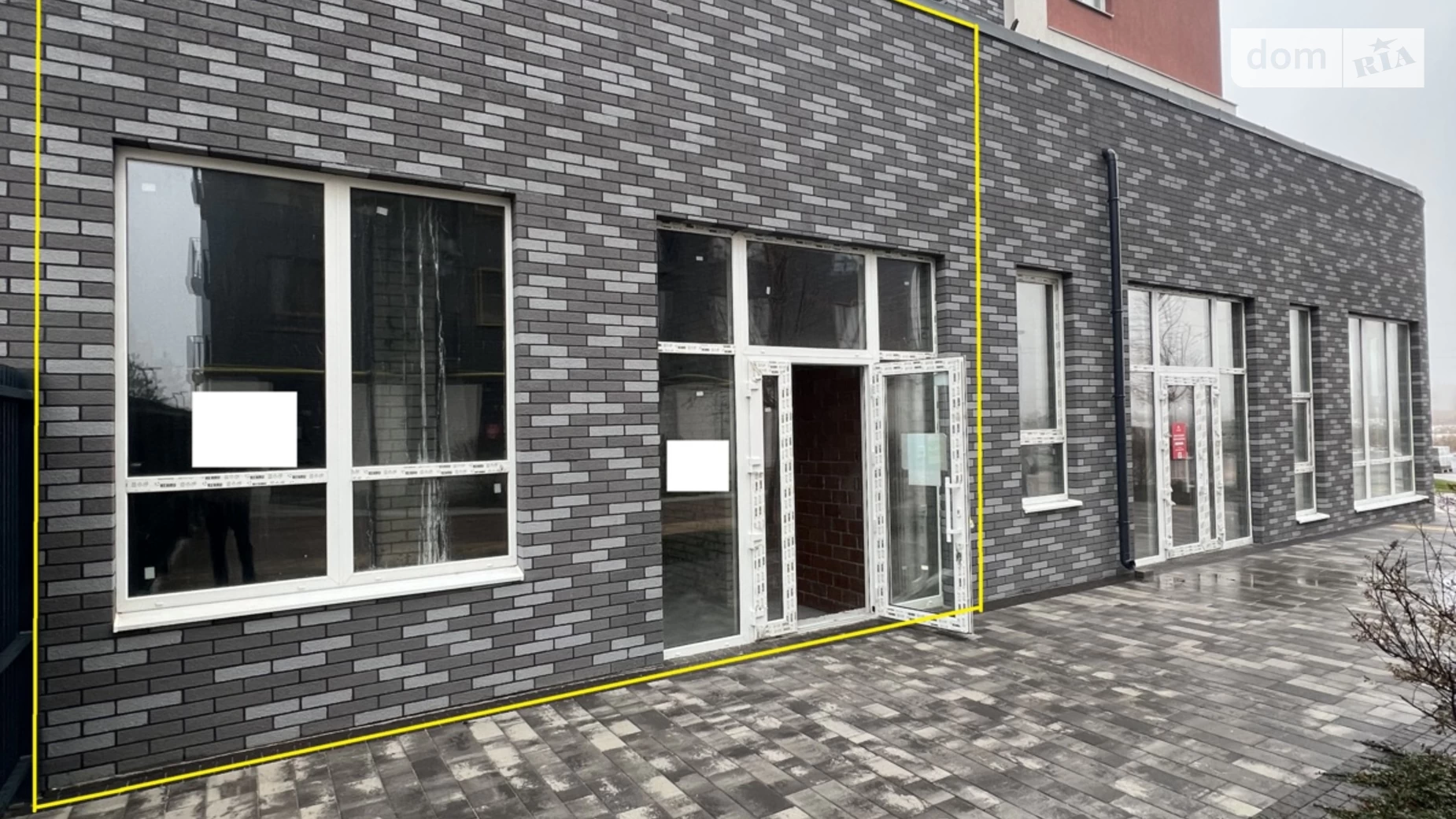 Сдается в аренду помещения свободного назначения 88.3 кв. м в 9-этажном здании, цена: 1056 $ - фото 4