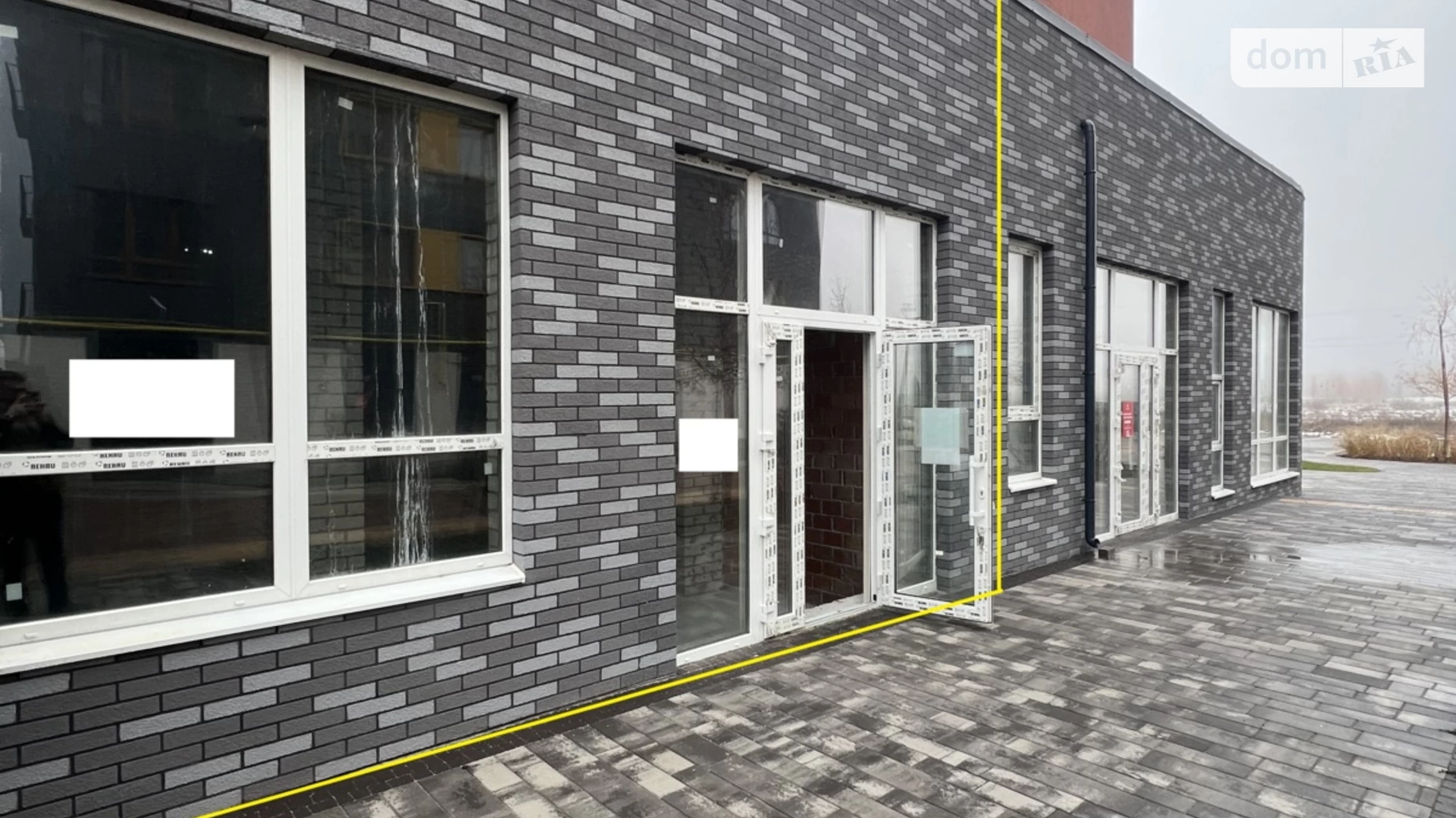 Сдается в аренду помещения свободного назначения 88.3 кв. м в 9-этажном здании, цена: 1056 $ - фото 5