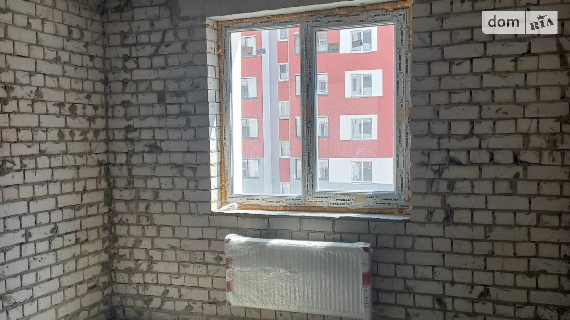 Продается 1-комнатная квартира 39.6 кв. м в Харькове, ул. Борткевича, 11 - фото 2