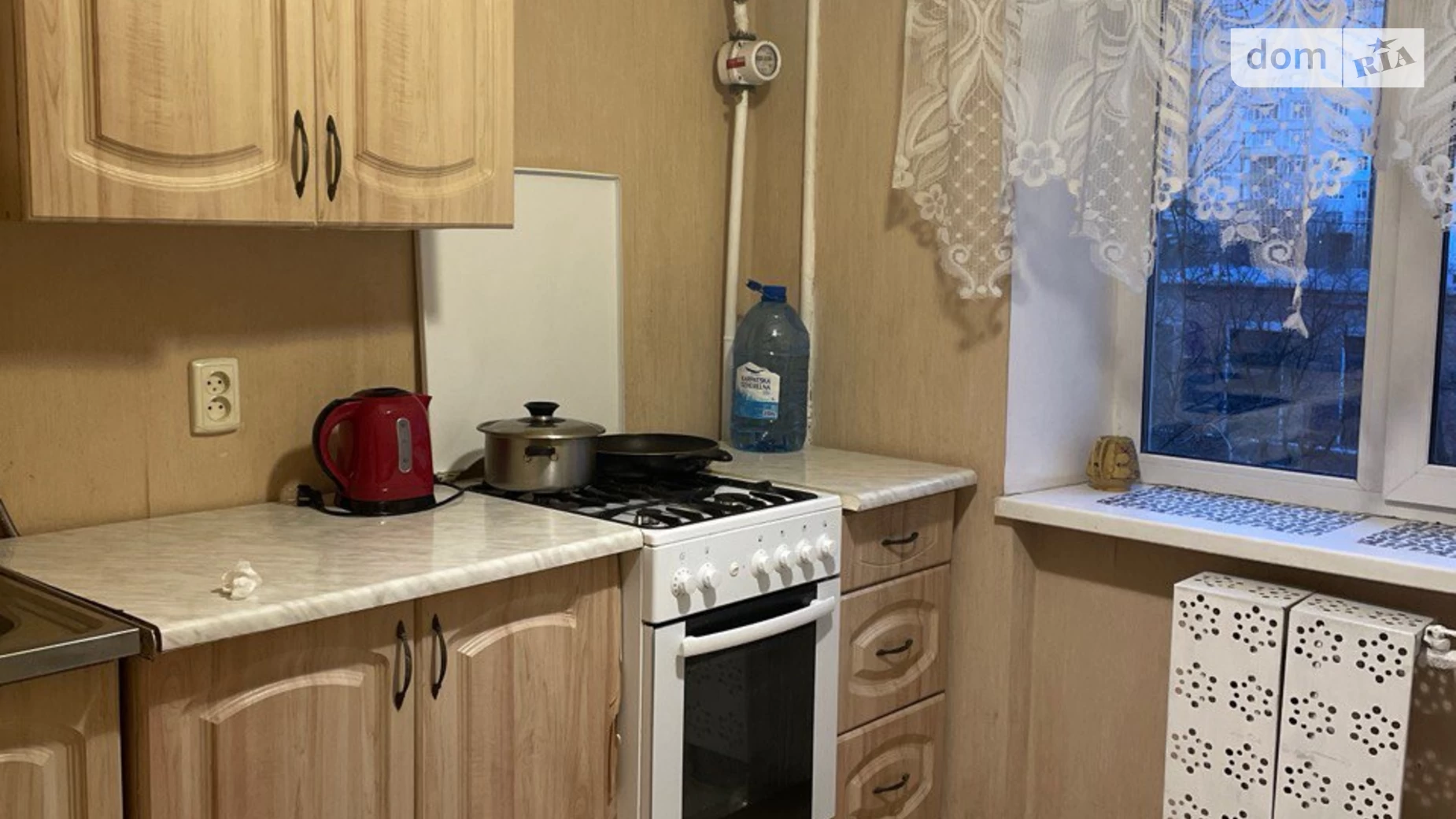 Здається в оренду 1-кімнатна квартира 33 кв. м у Вінниці, вул. Пирогова - фото 4