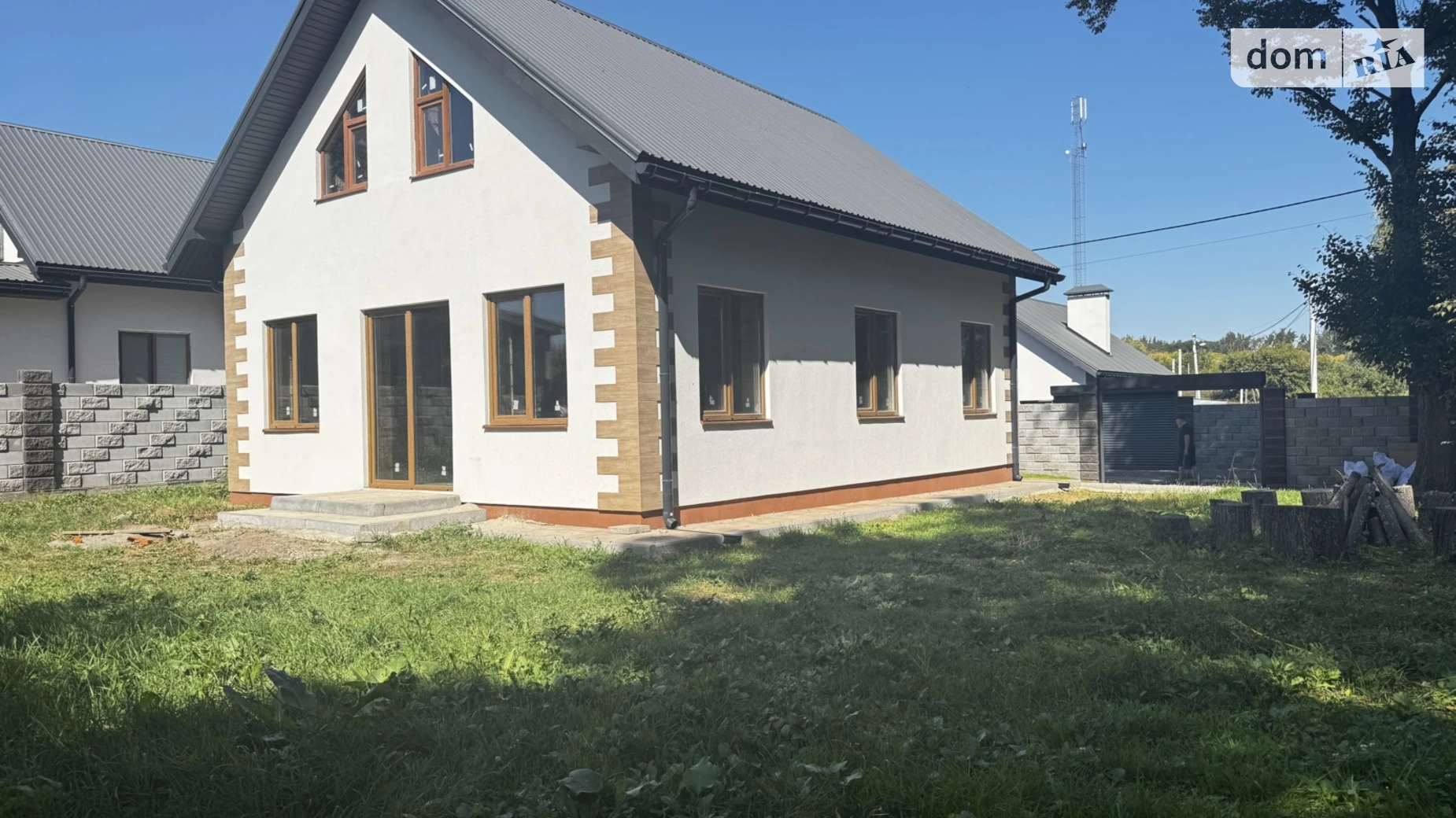 Продается дом на 2 этажа 120 кв. м с террасой, цена: 70000 $ - фото 5