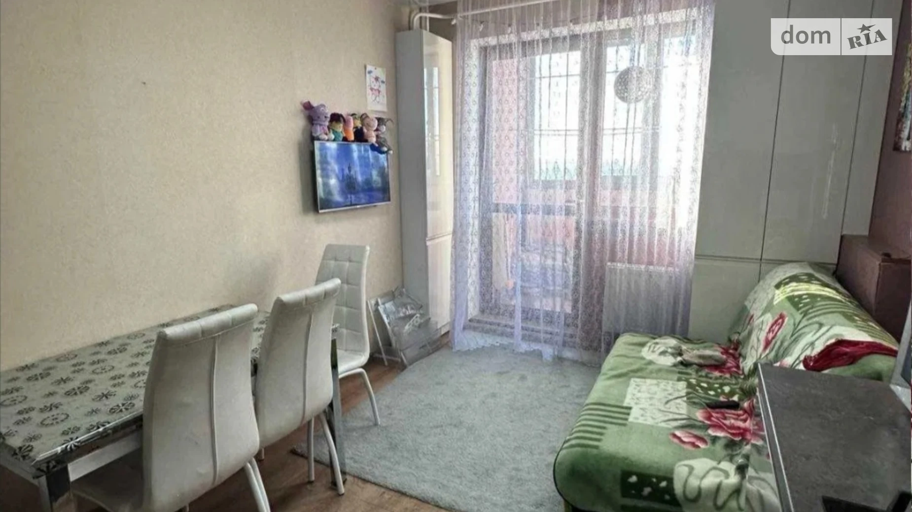 Продается 1-комнатная квартира 49.1 кв. м в Харькове, просп. Любови Малой, 34 - фото 4