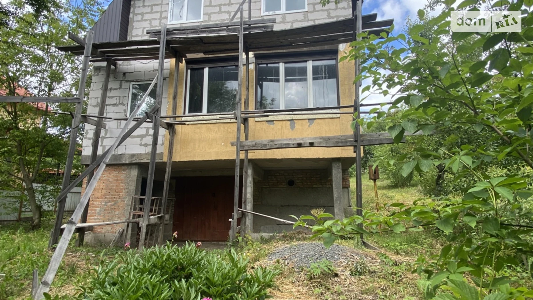 Продается дом на 2 этажа 82.6 кв. м с камином, цена: 26500 $ - фото 3