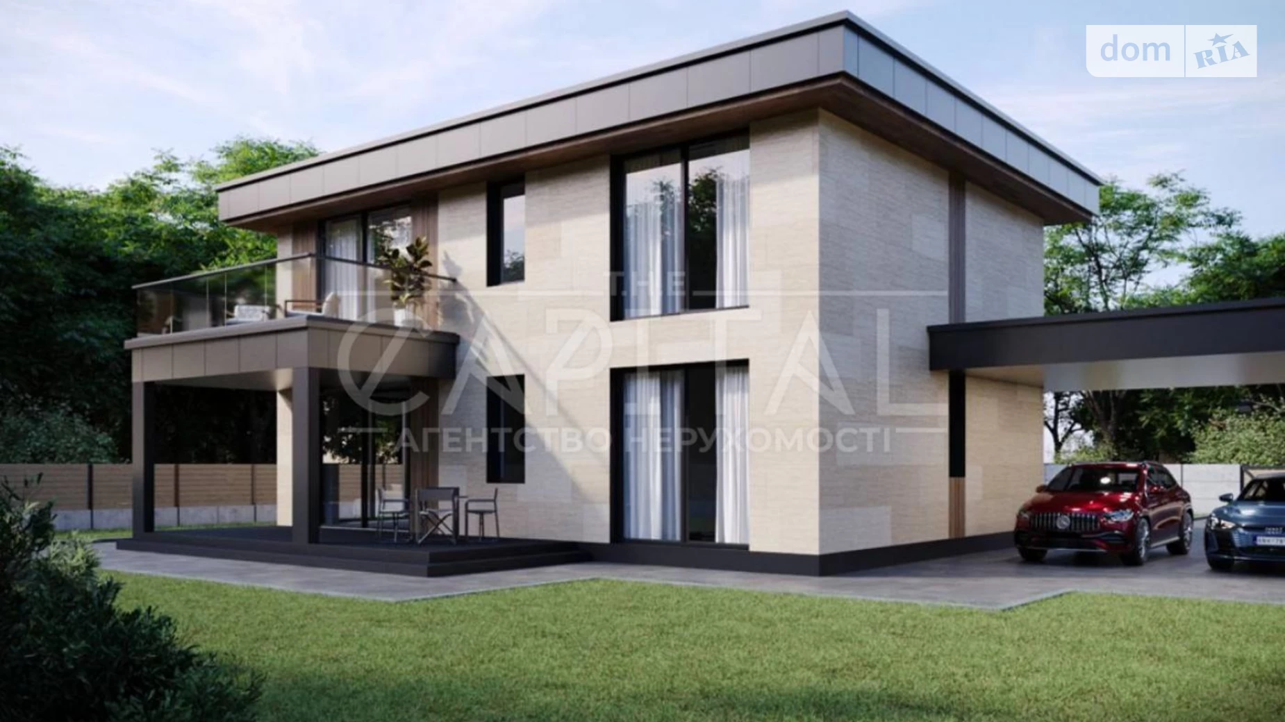 Продается дом на 2 этажа 185 кв. м с террасой, цена: 330000 $ - фото 2