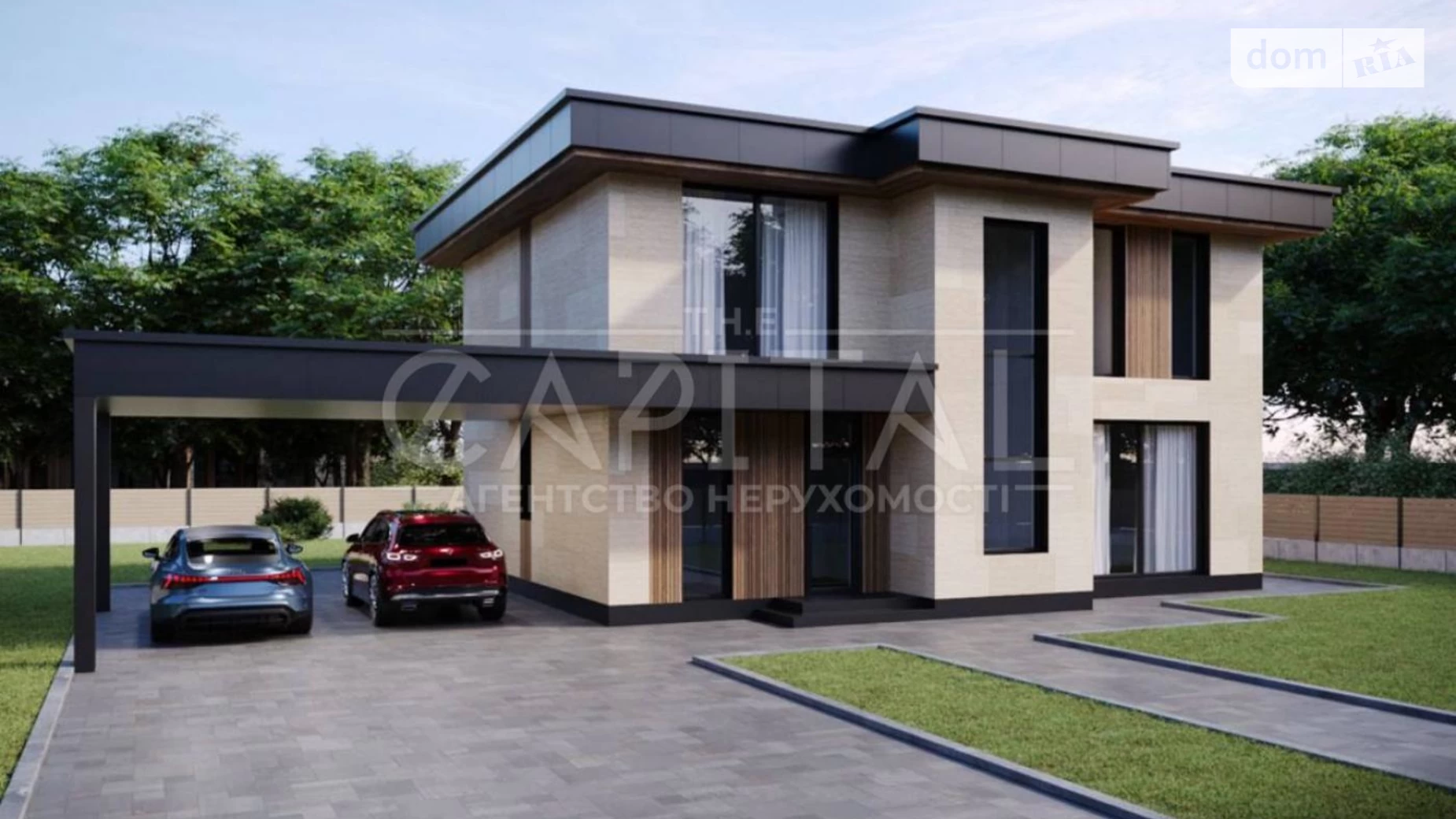 Продается дом на 2 этажа 185 кв. м с террасой, цена: 330000 $ - фото 3