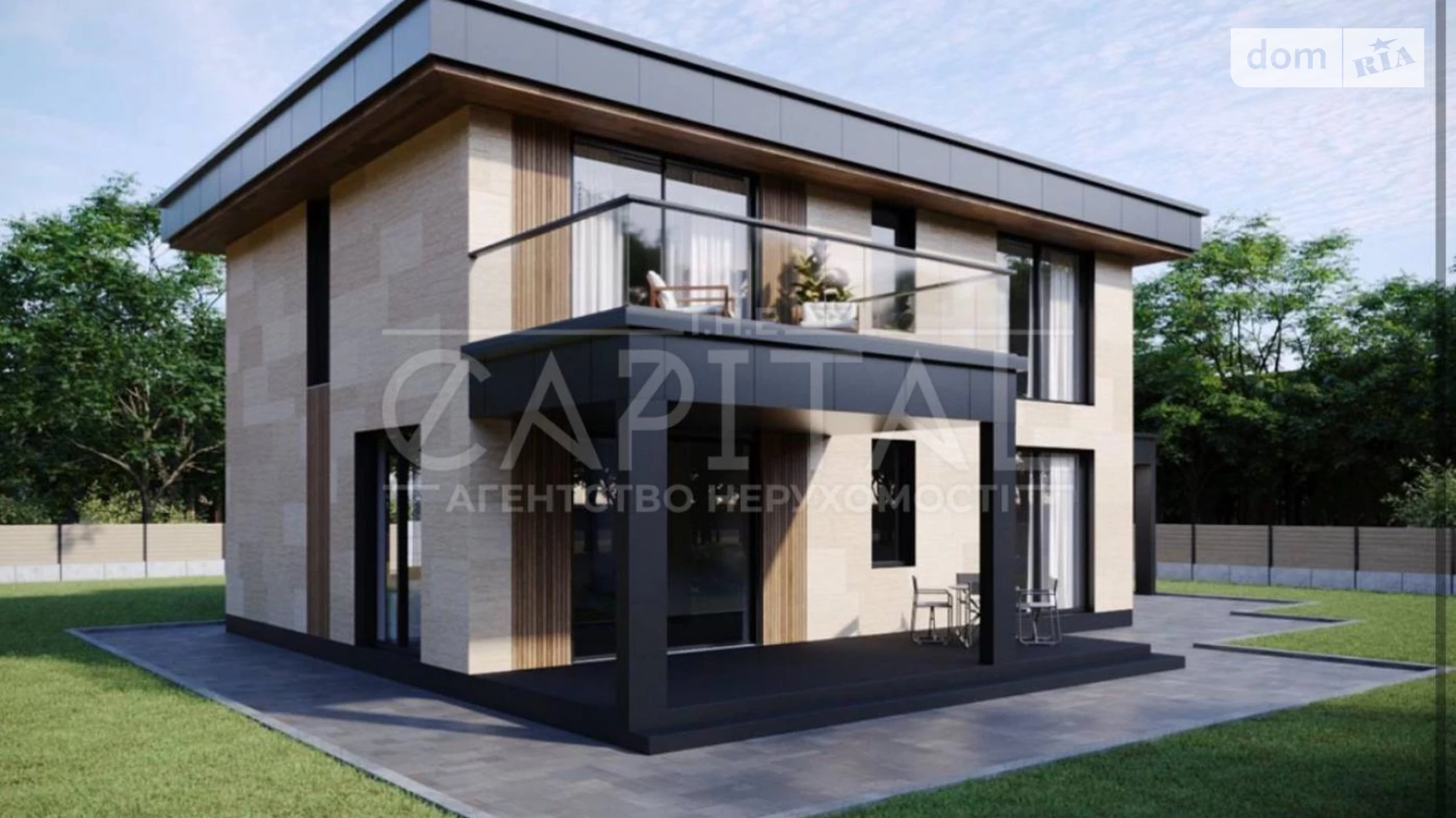 Продается дом на 2 этажа 185 кв. м с террасой, цена: 330000 $ - фото 4