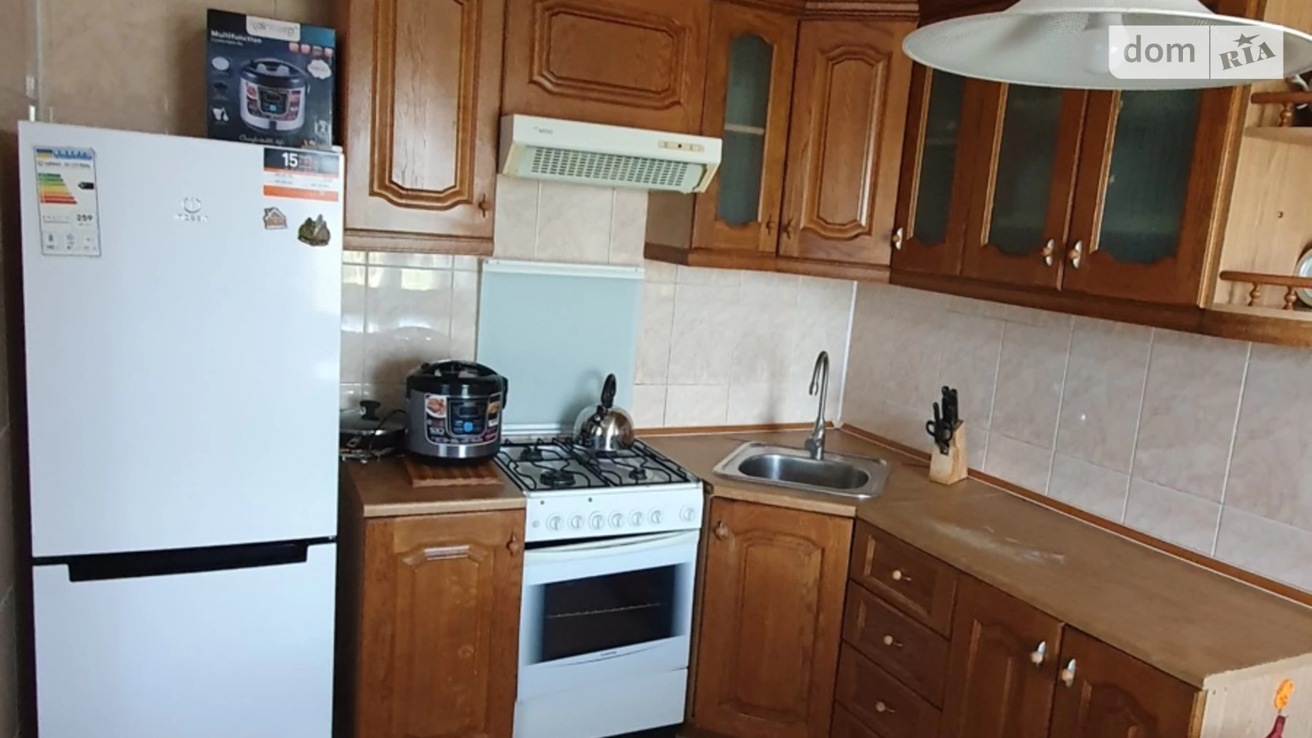 Сдается в аренду 3-комнатная квартира 75 кв. м в Виннице, ул. Пирогова, 146 - фото 2